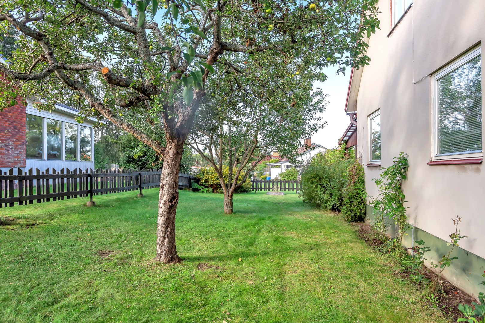 Bostadsbild från Ryttarvägen 1, Såld i Lövstalöt, Uppsala