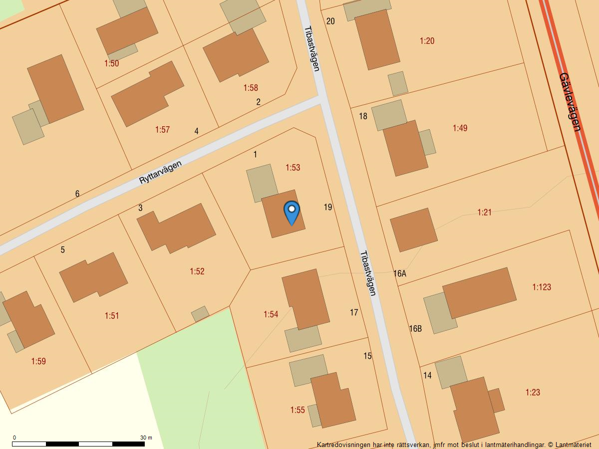 Bostadsbild från Ryttarvägen 1, Såld i Lövstalöt, Uppsala