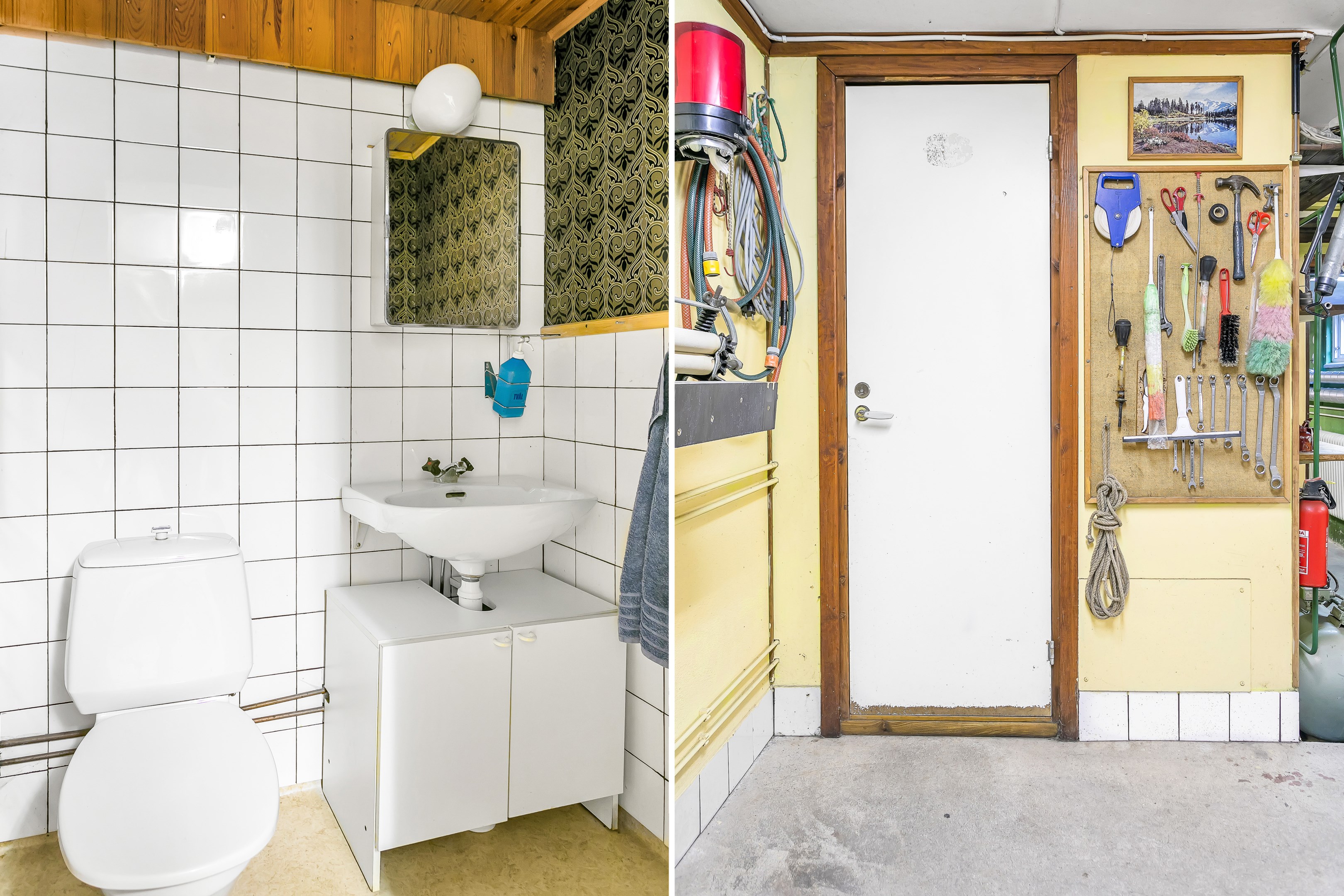 Bostadsbild från Ryttarvägen 1, Såld i Lövstalöt, Uppsala