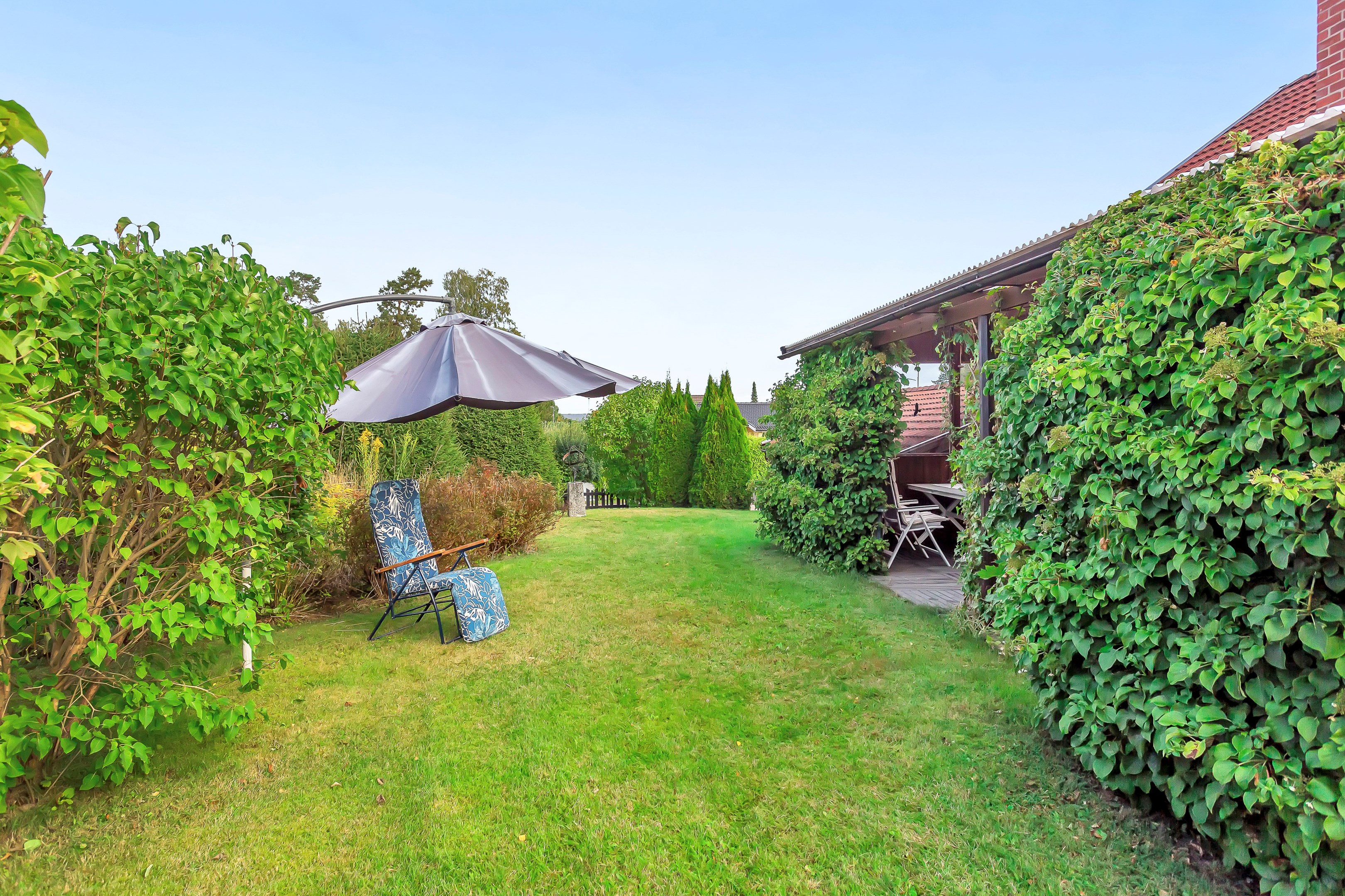 Bostadsbild från Ryttarvägen 1, Såld i Lövstalöt, Uppsala