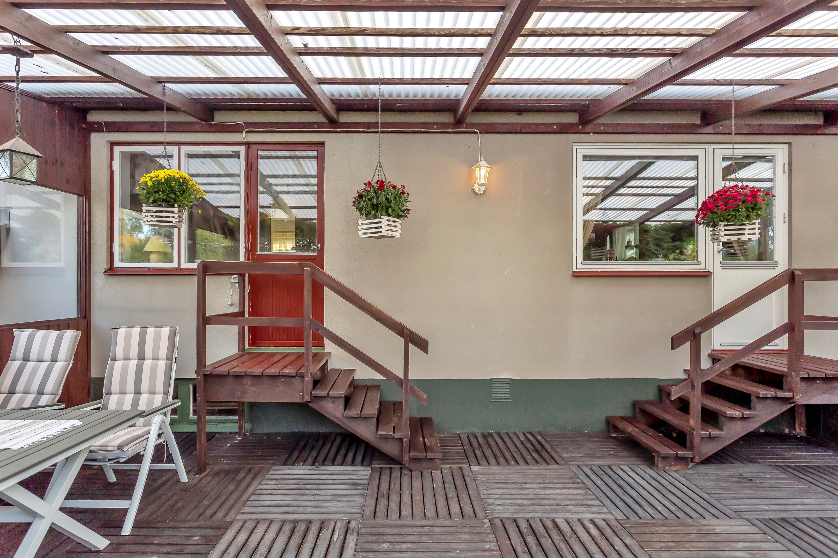 Bostadsbild från Ryttarvägen 1, Såld i Lövstalöt, Uppsala