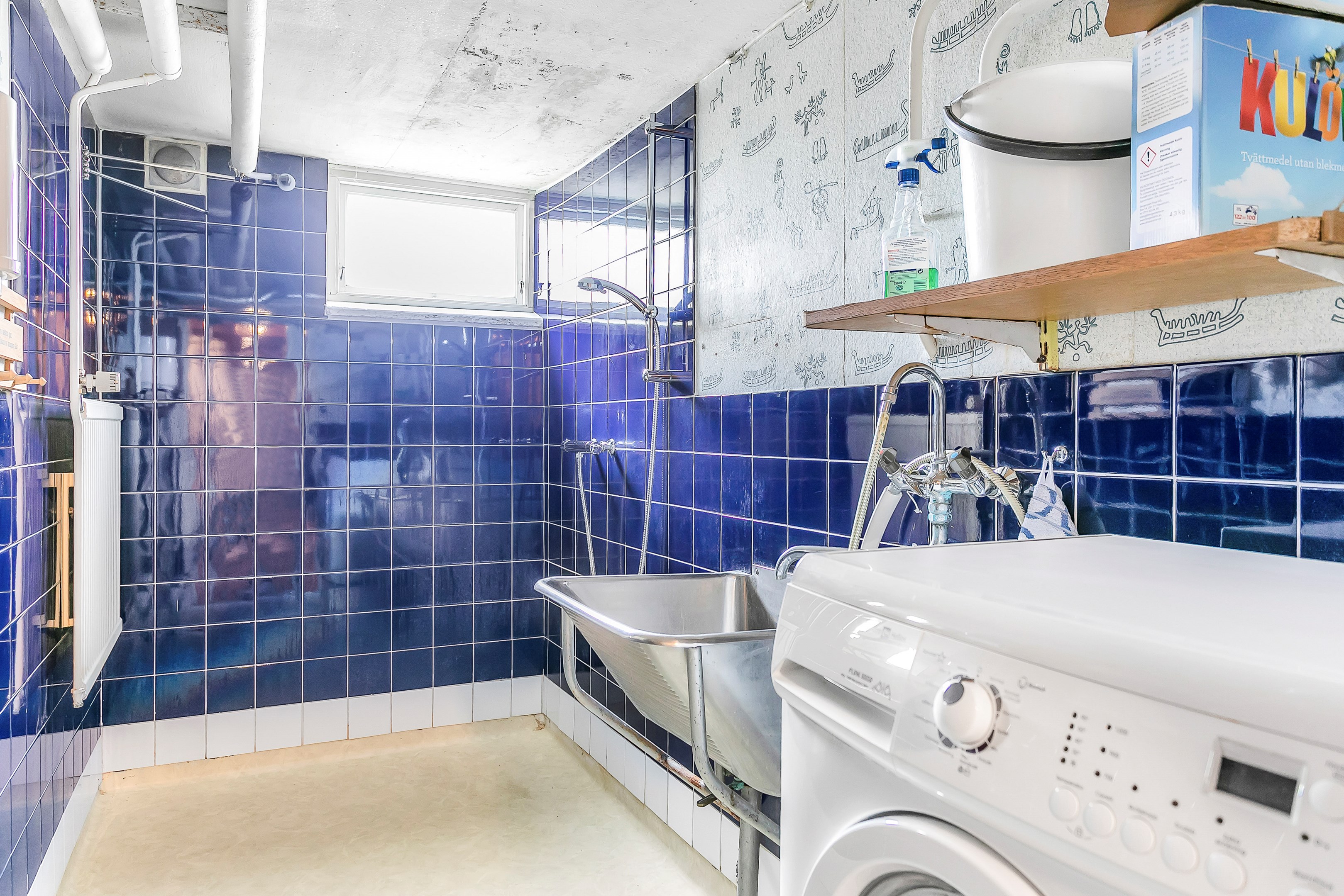 Bostadsbild från Ryttarvägen 1, Såld i Lövstalöt, Uppsala