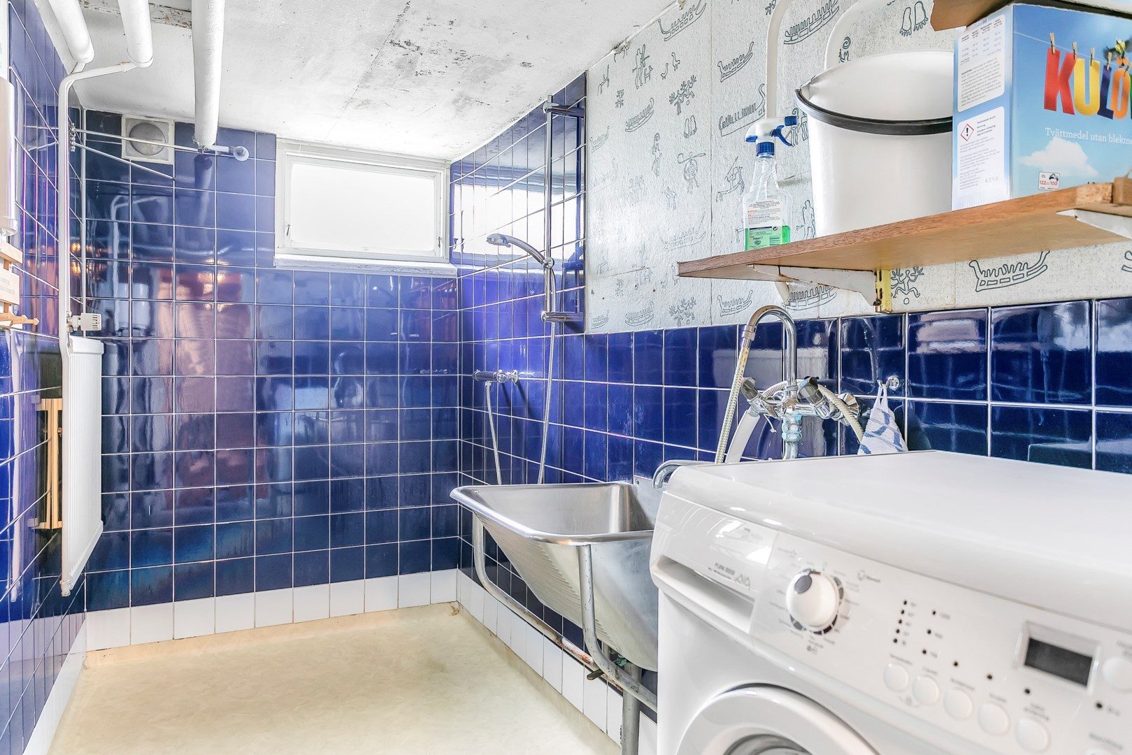 Bostadsbild från Ryttarvägen 1, Såld i Lövstalöt, Uppsala