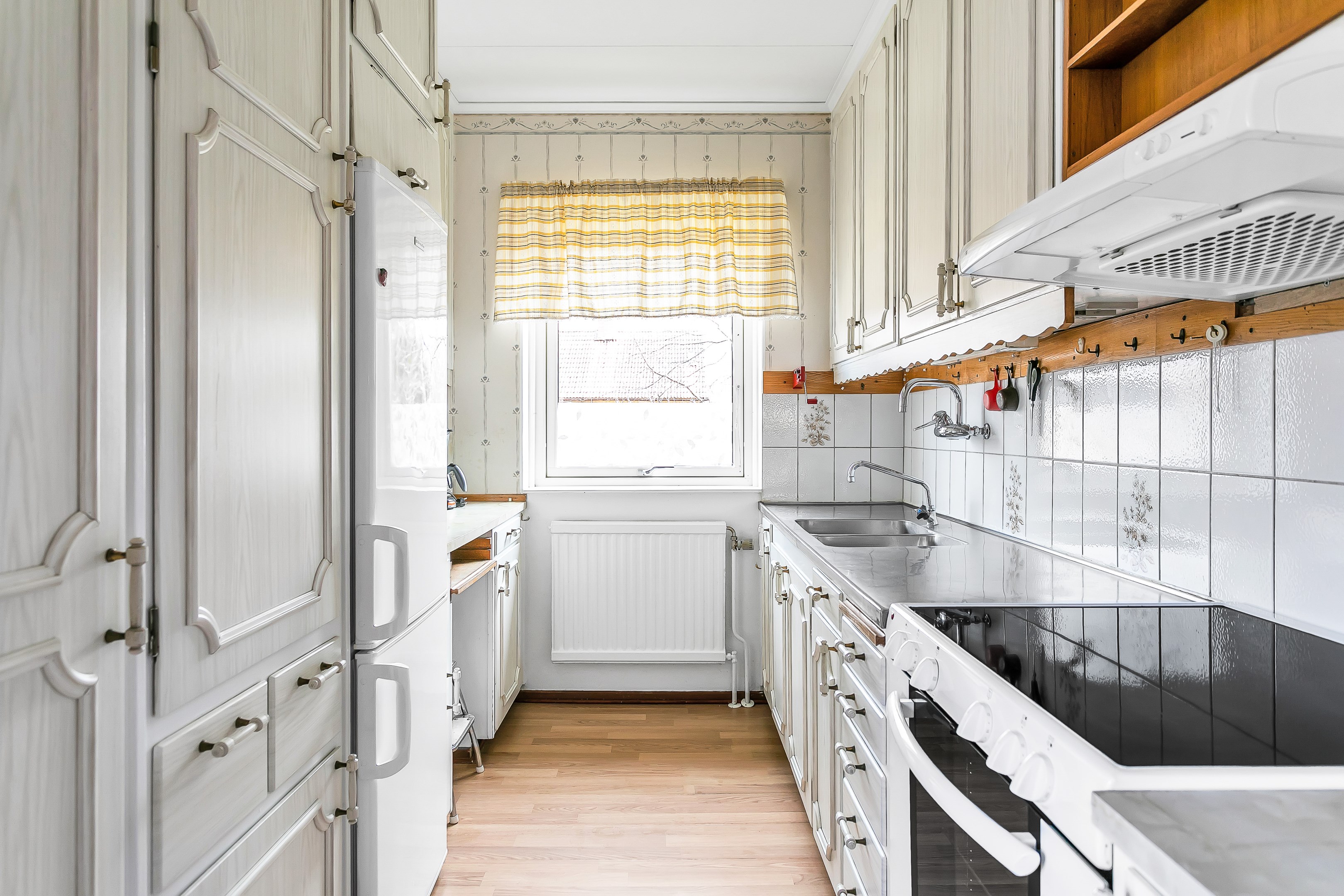 Bostadsbild från Ryttarvägen 1, Såld i Lövstalöt, Uppsala