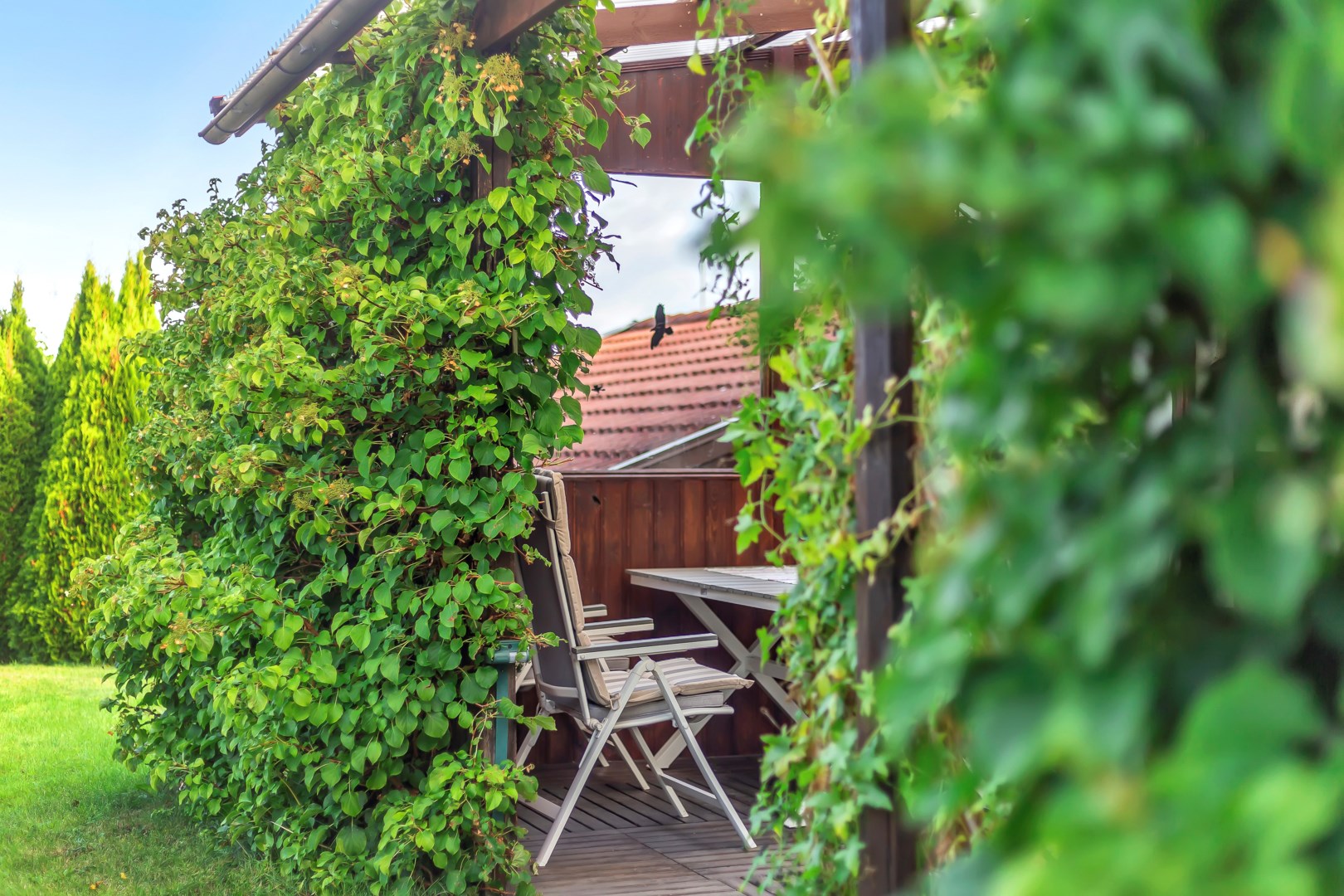 Bostadsbild från Ryttarvägen 1, Såld i Lövstalöt, Uppsala