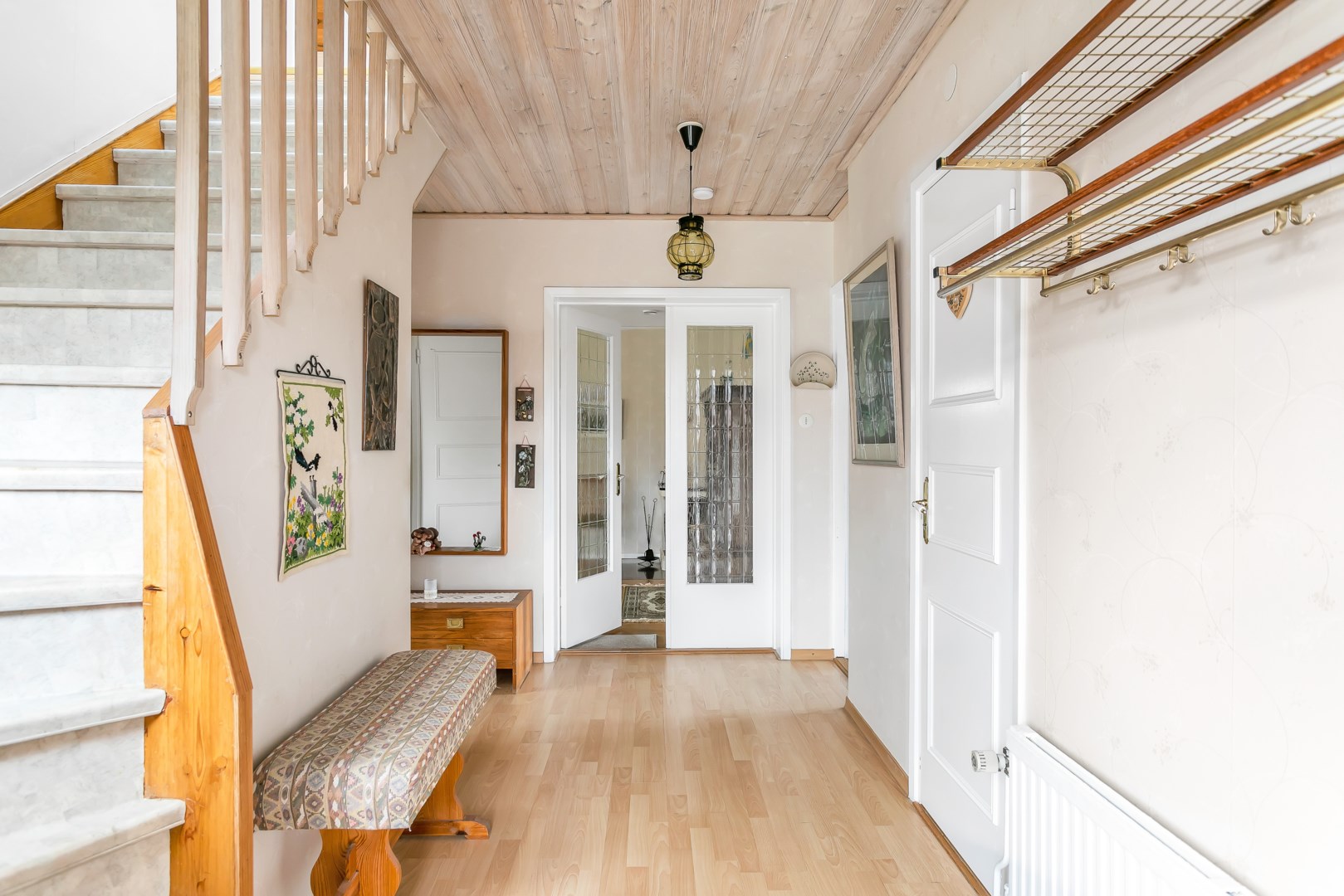 Bostadsbild från Ryttarvägen 1, Såld i Lövstalöt, Uppsala