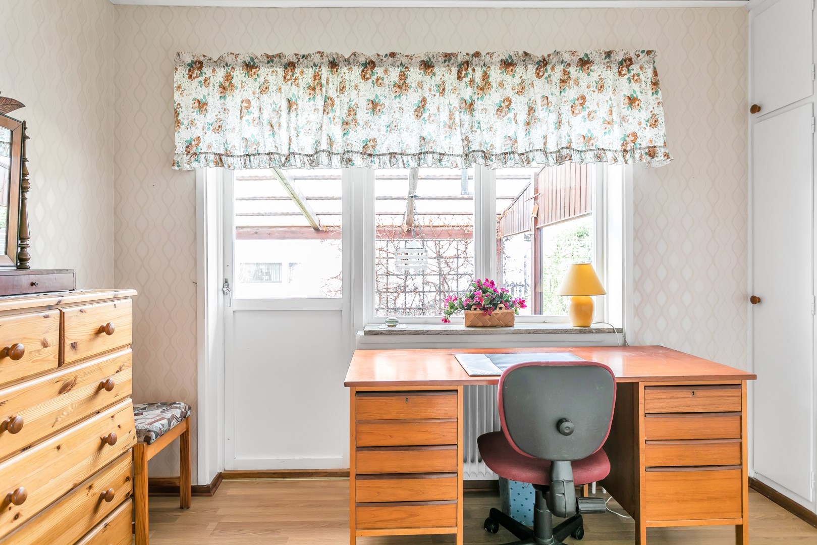 Bostadsbild från Ryttarvägen 1, Såld i Lövstalöt, Uppsala