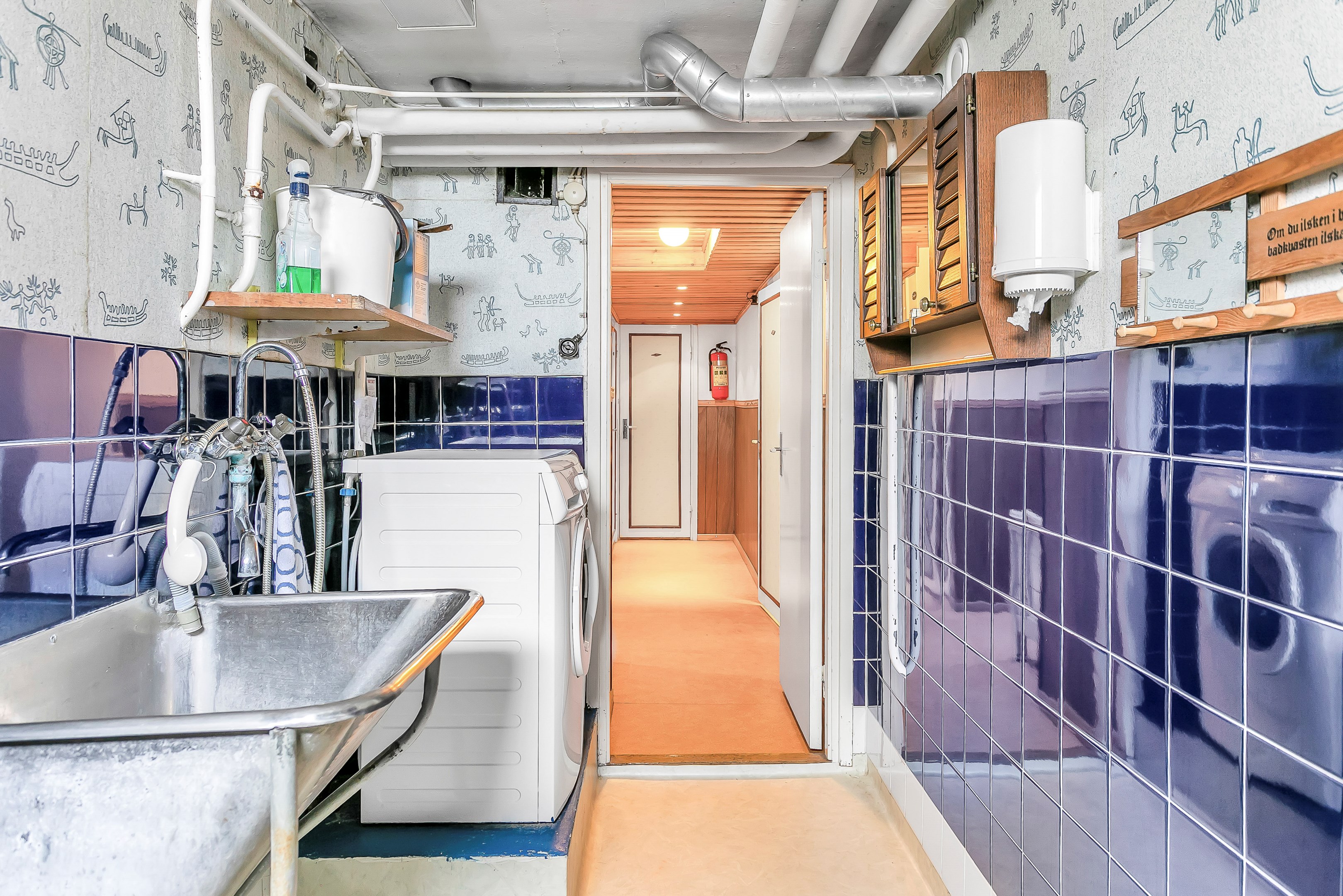 Bostadsbild från Ryttarvägen 1, Såld i Lövstalöt, Uppsala