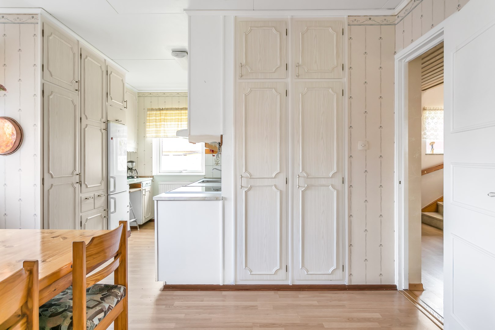 Bostadsbild från Ryttarvägen 1, Såld i Lövstalöt, Uppsala