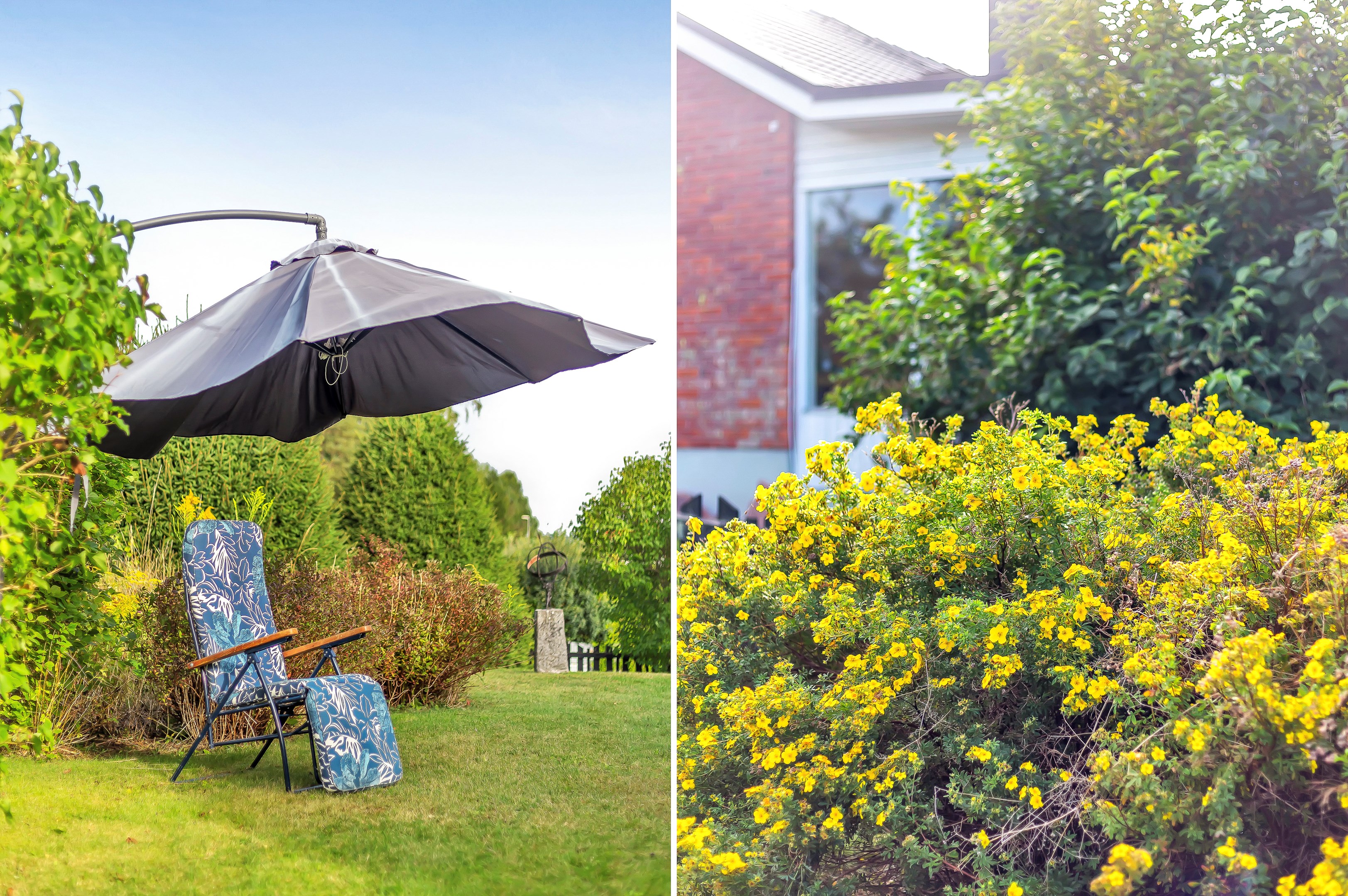 Bostadsbild från Ryttarvägen 1, Såld i Lövstalöt, Uppsala