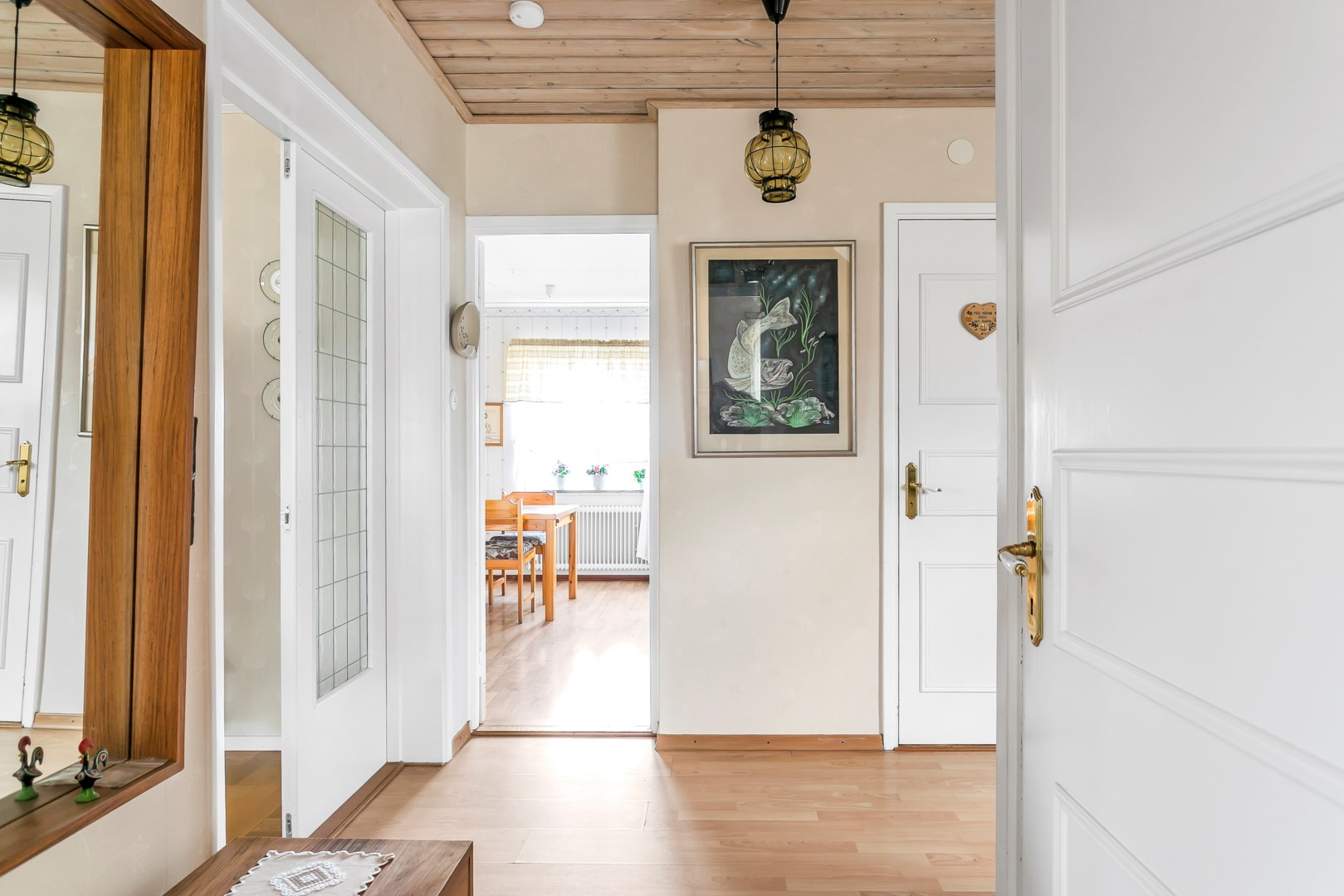 Bostadsbild från Ryttarvägen 1, Såld i Lövstalöt, Uppsala