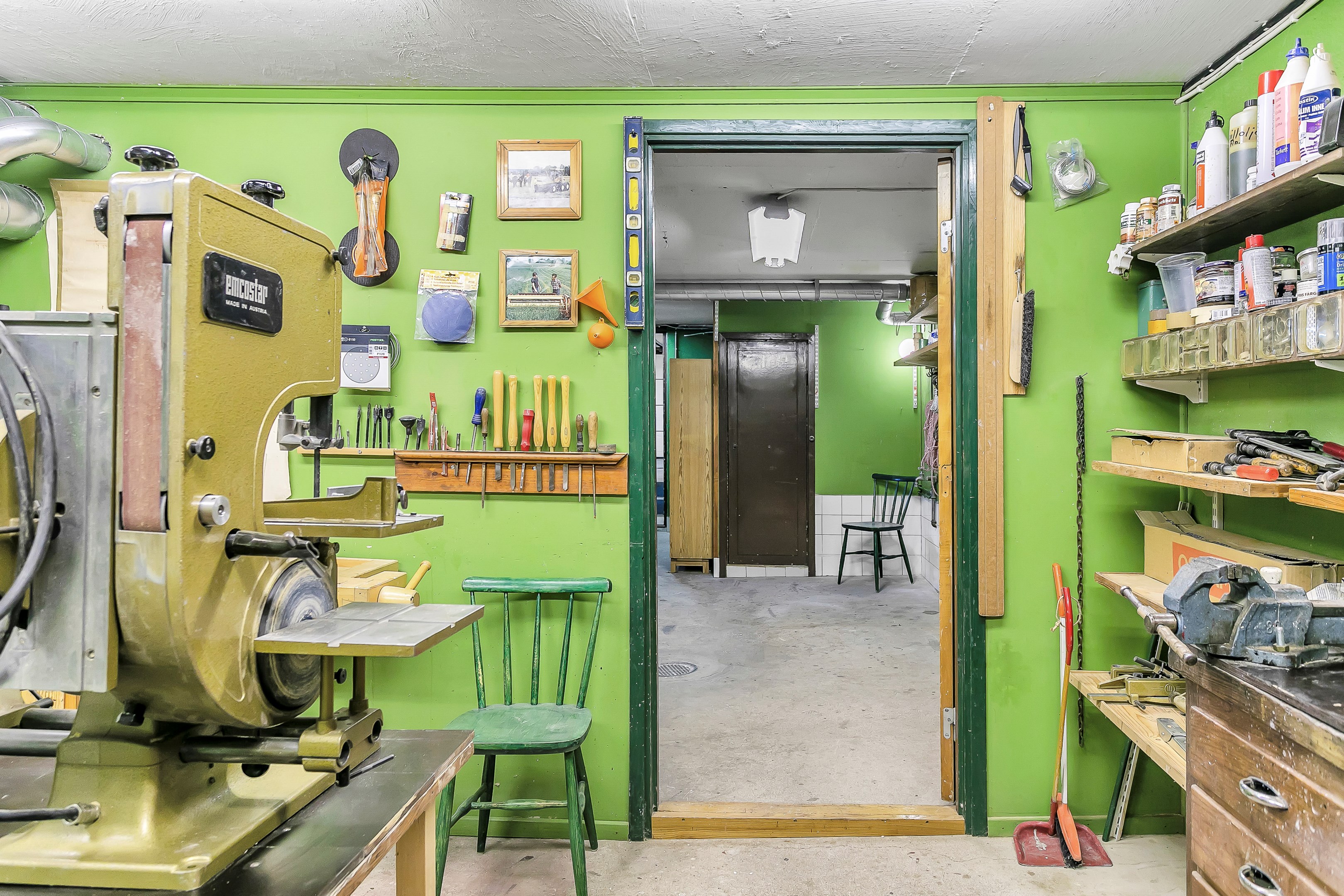 Bostadsbild från Ryttarvägen 1, Såld i Lövstalöt, Uppsala