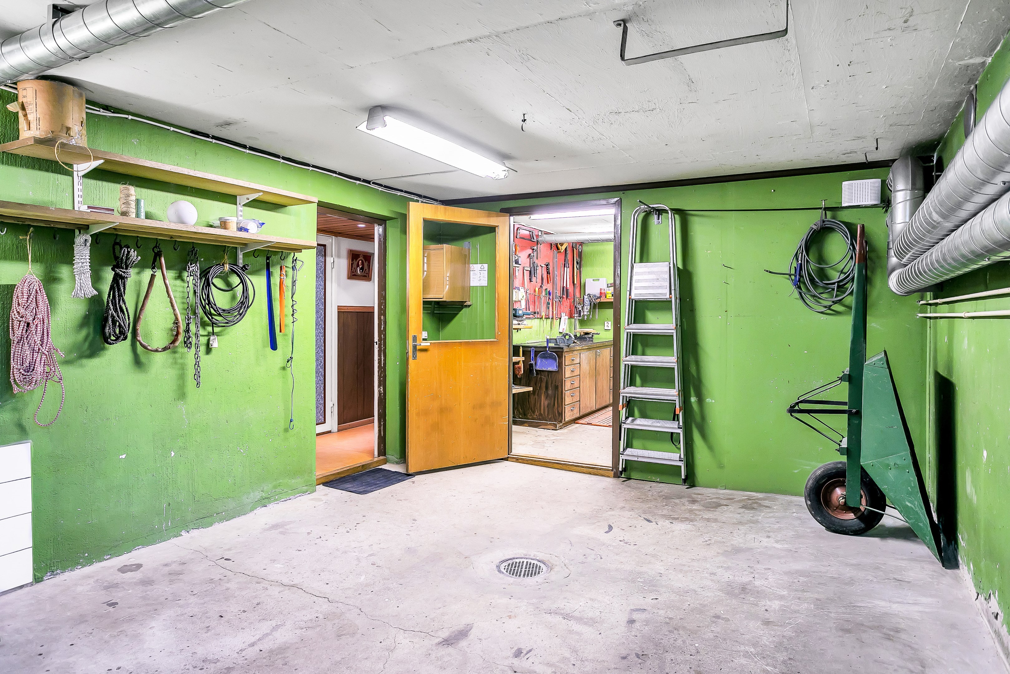 Bostadsbild från Ryttarvägen 1, Såld i Lövstalöt, Uppsala