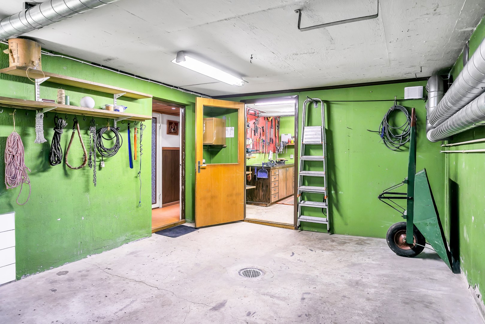 Bostadsbild från Ryttarvägen 1, Såld i Lövstalöt, Uppsala