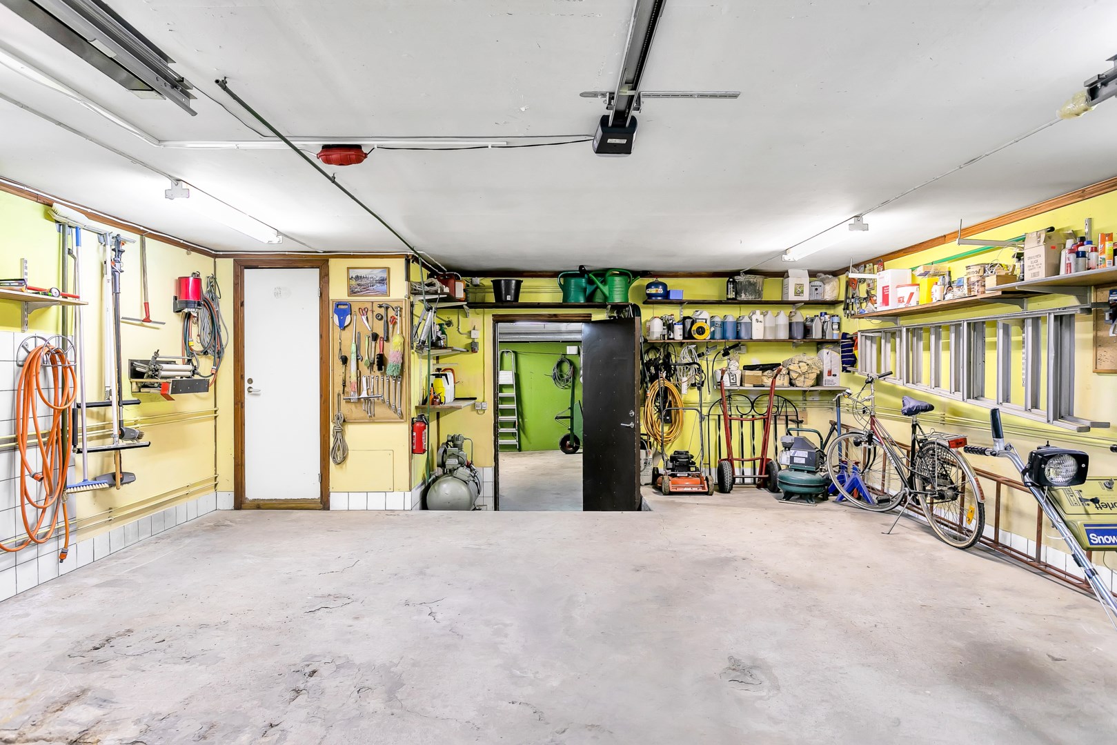 Bostadsbild från Ryttarvägen 1, Såld i Lövstalöt, Uppsala