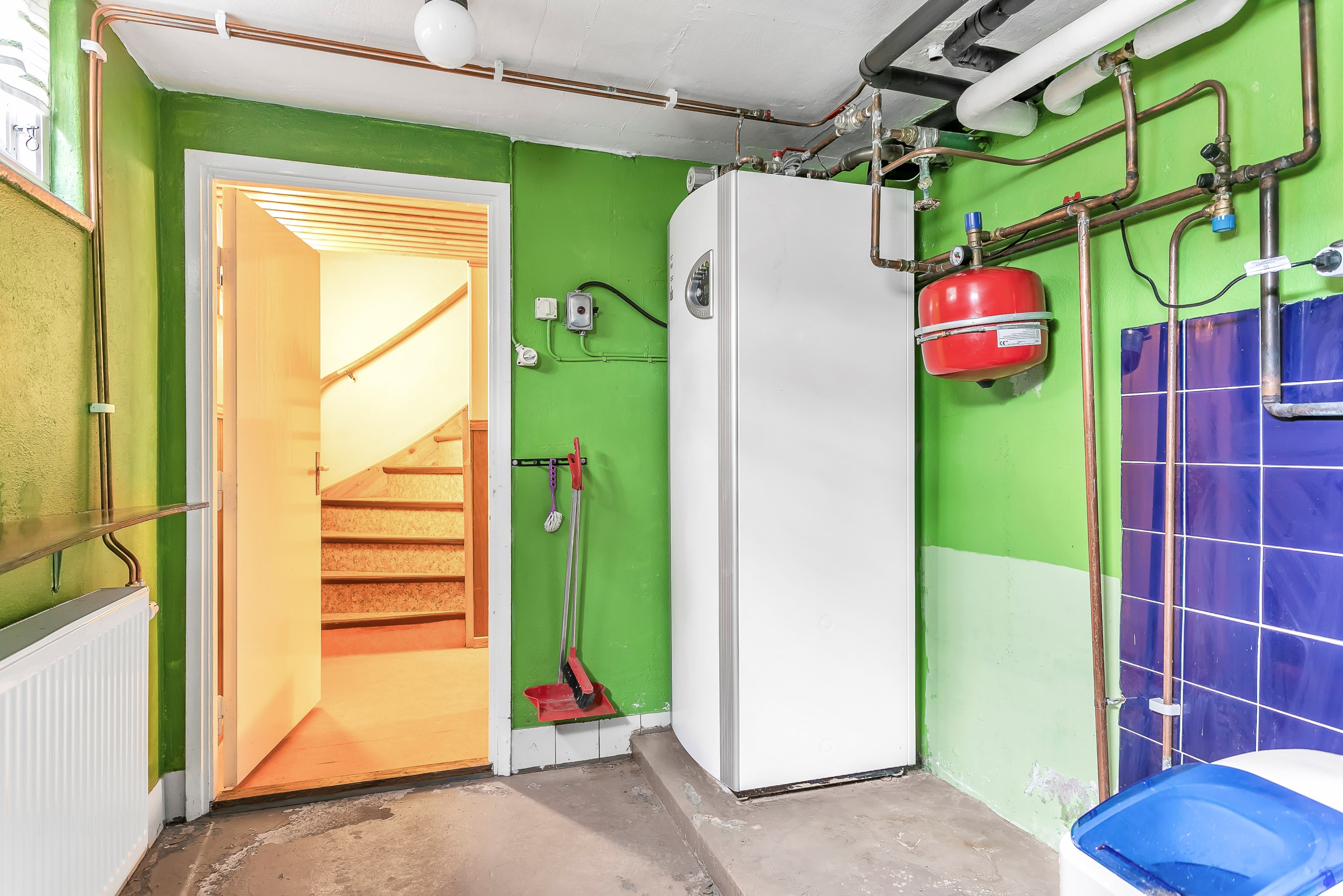 Bostadsbild från Ryttarvägen 1, Såld i Lövstalöt, Uppsala