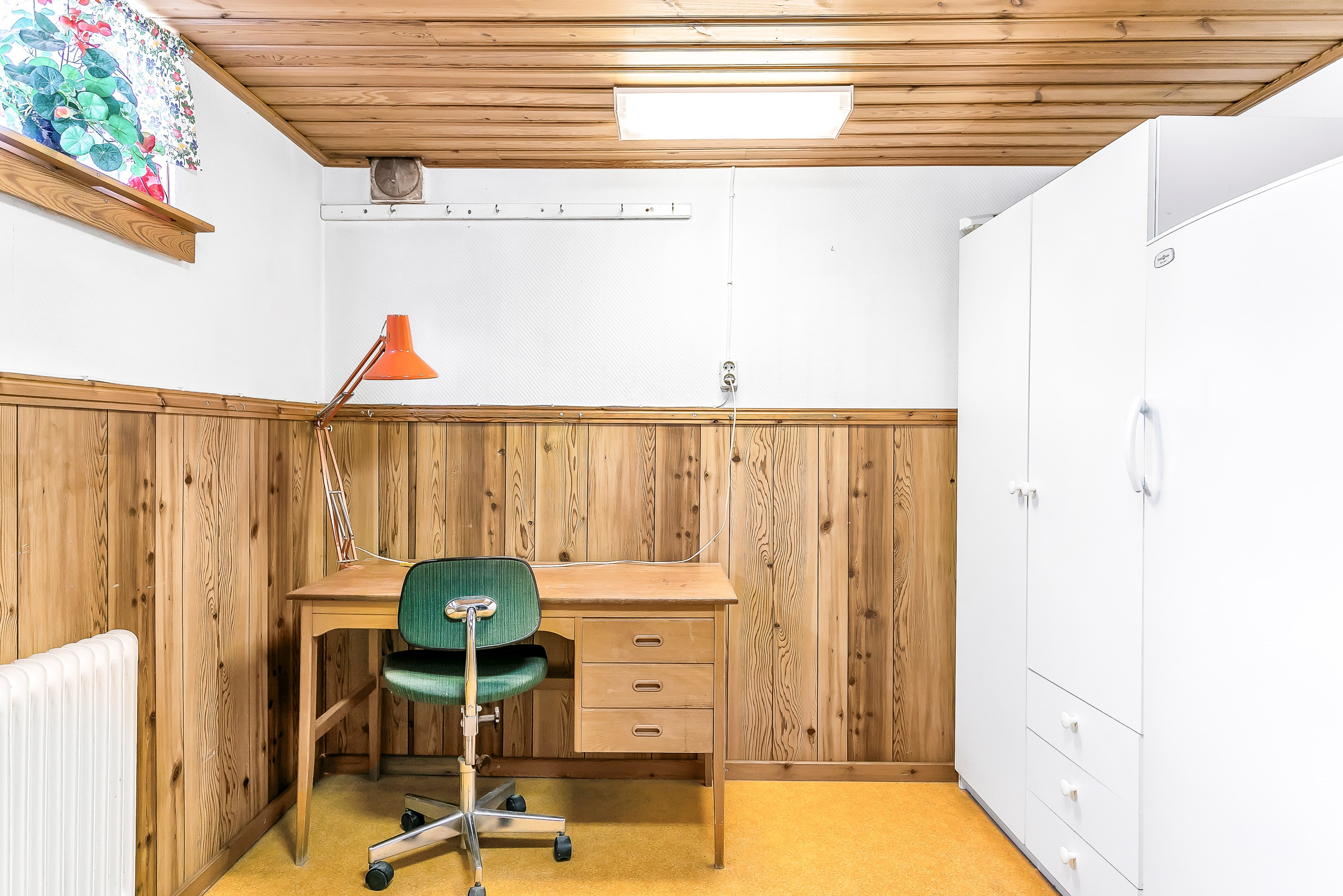 Bostadsbild från Ryttarvägen 1, Såld i Lövstalöt, Uppsala