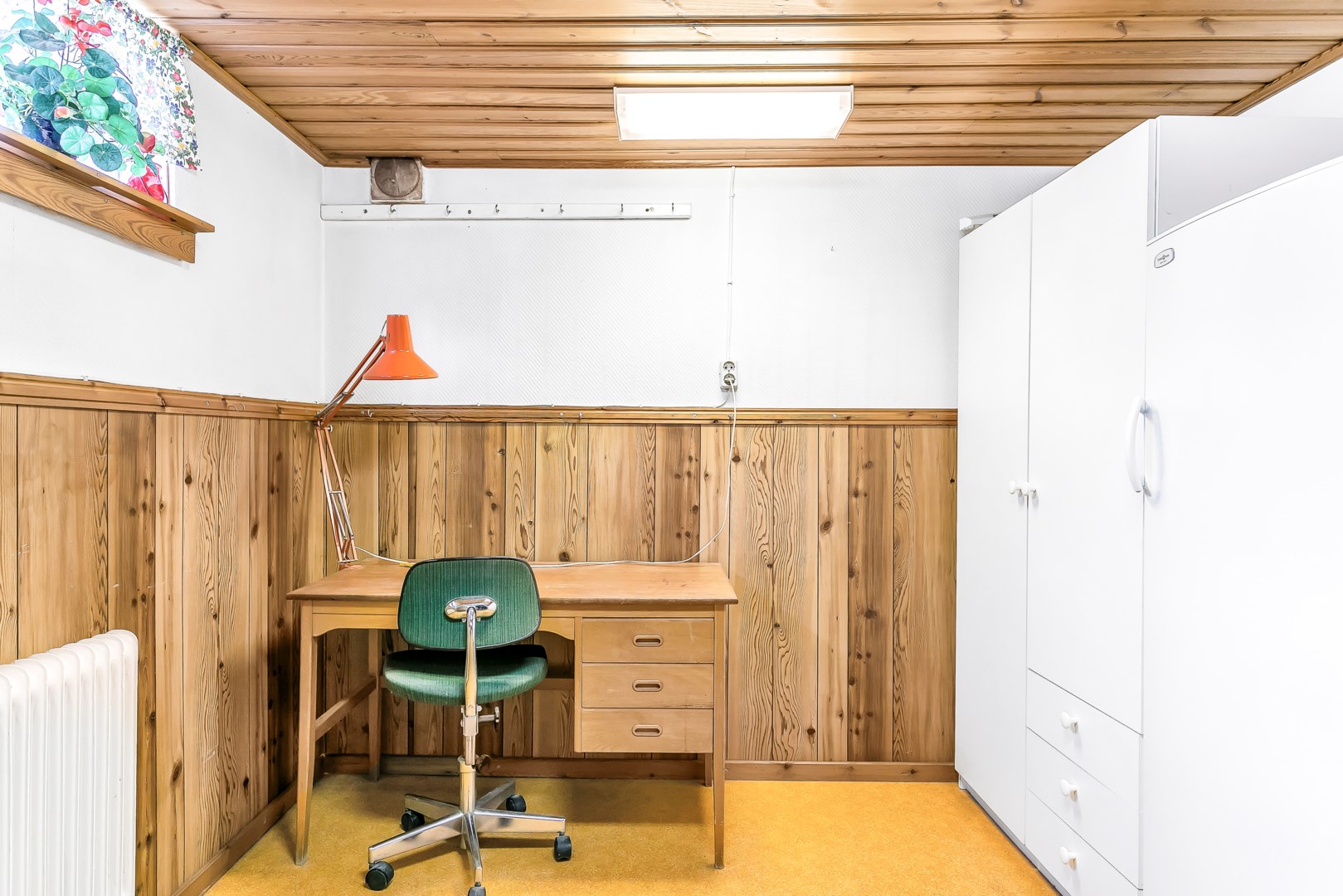 Bostadsbild från Ryttarvägen 1, Såld i Lövstalöt, Uppsala