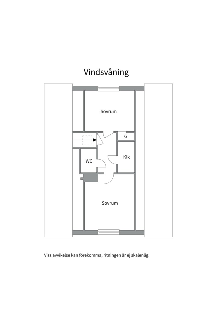Planlösning från Ryttarvägen 1, Såld i Lövstalöt, Uppsala