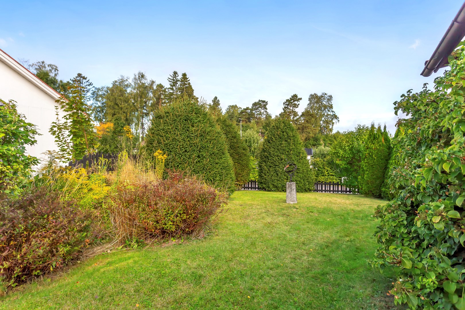 Bostadsbild från Ryttarvägen 1, Såld i Lövstalöt, Uppsala