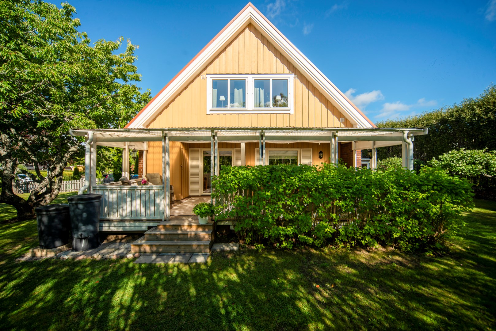 Bostadsbild från Fyrspannsvägen 11, Såld i Björklinge, Uppsala