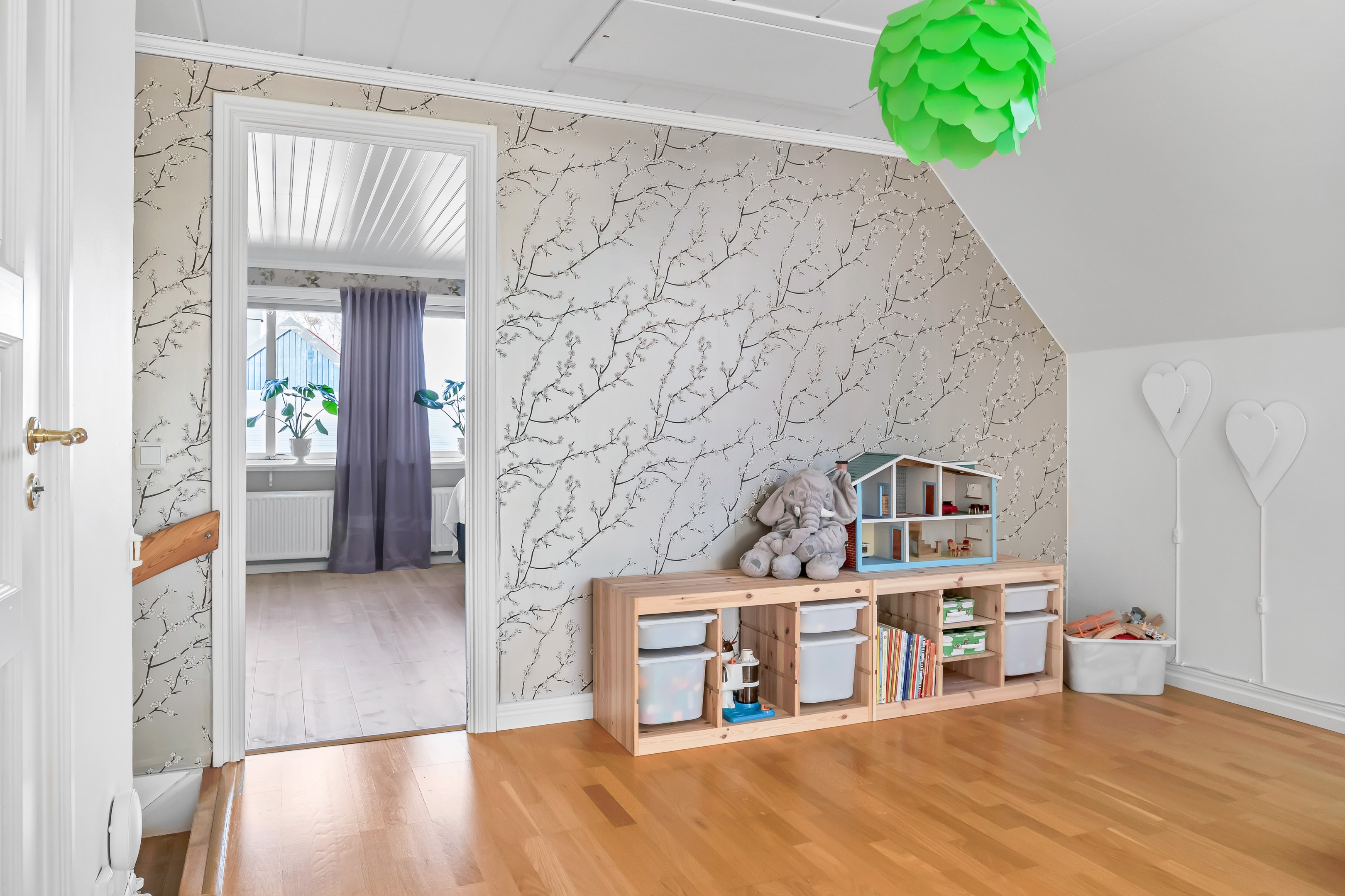 Bostadsbild från Fyrspannsvägen 11, Såld i Björklinge, Uppsala