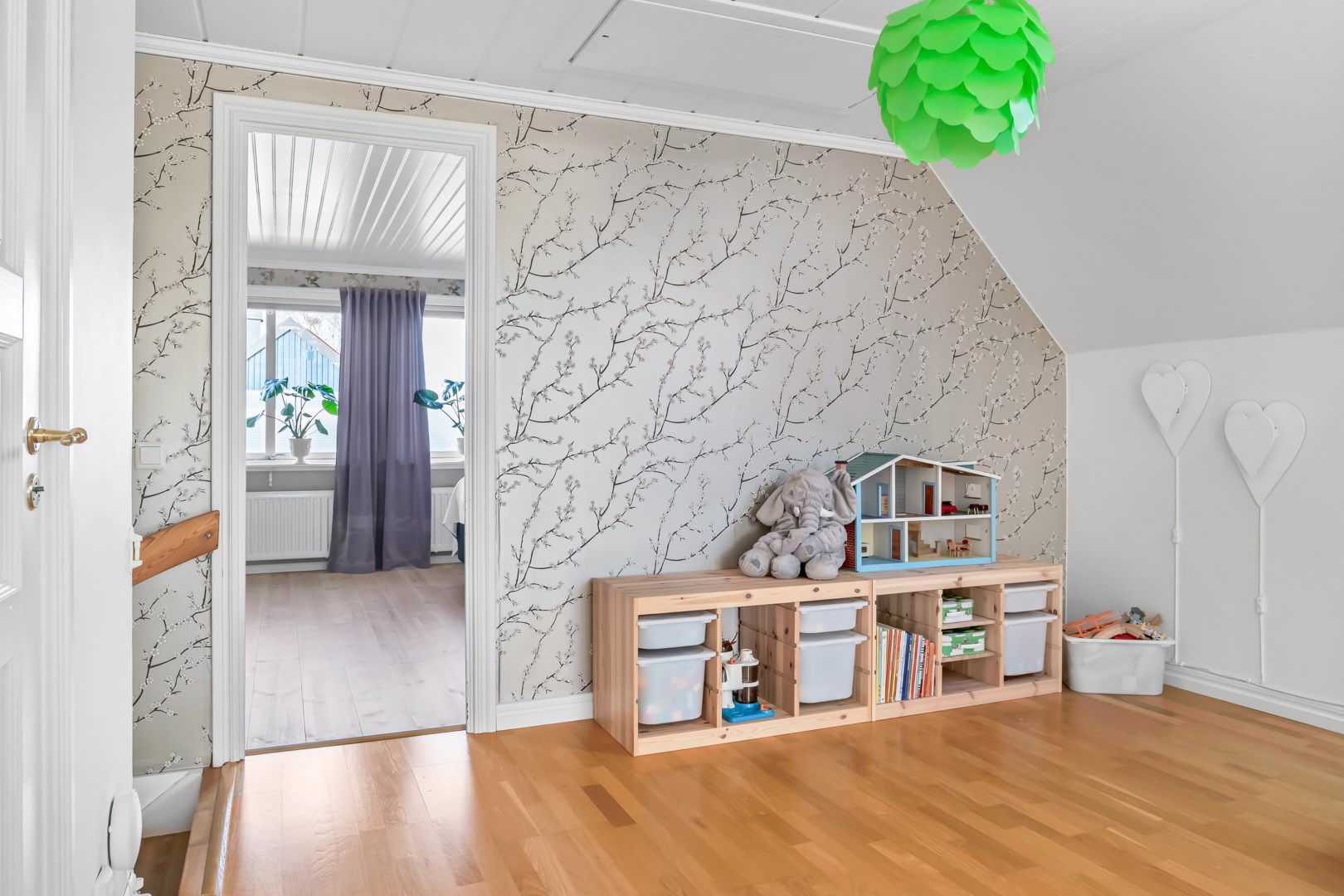 Bostadsbild från Fyrspannsvägen 11, Såld i Björklinge, Uppsala