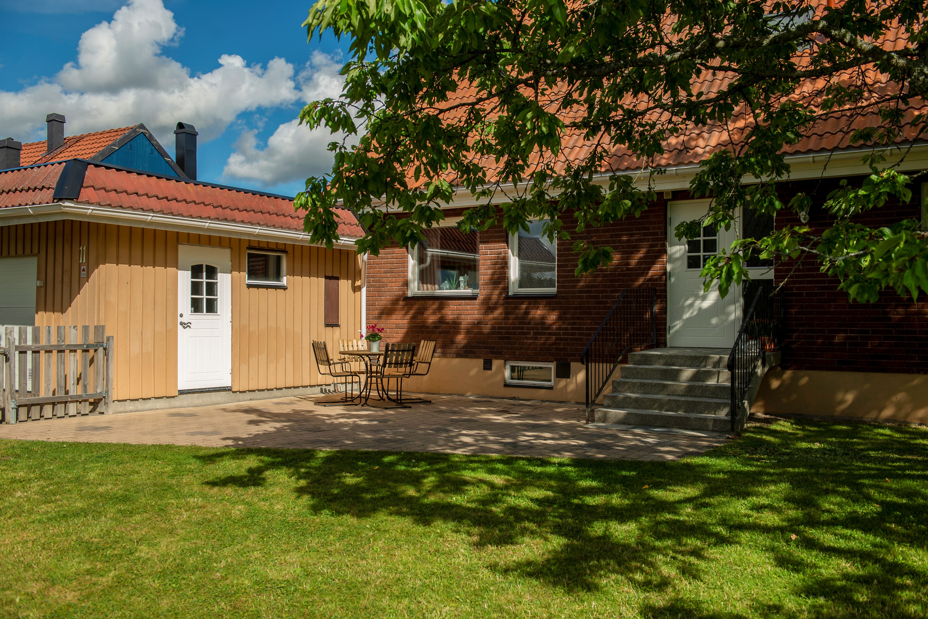 Bostadsbild från Fyrspannsvägen 11, Såld i Björklinge, Uppsala