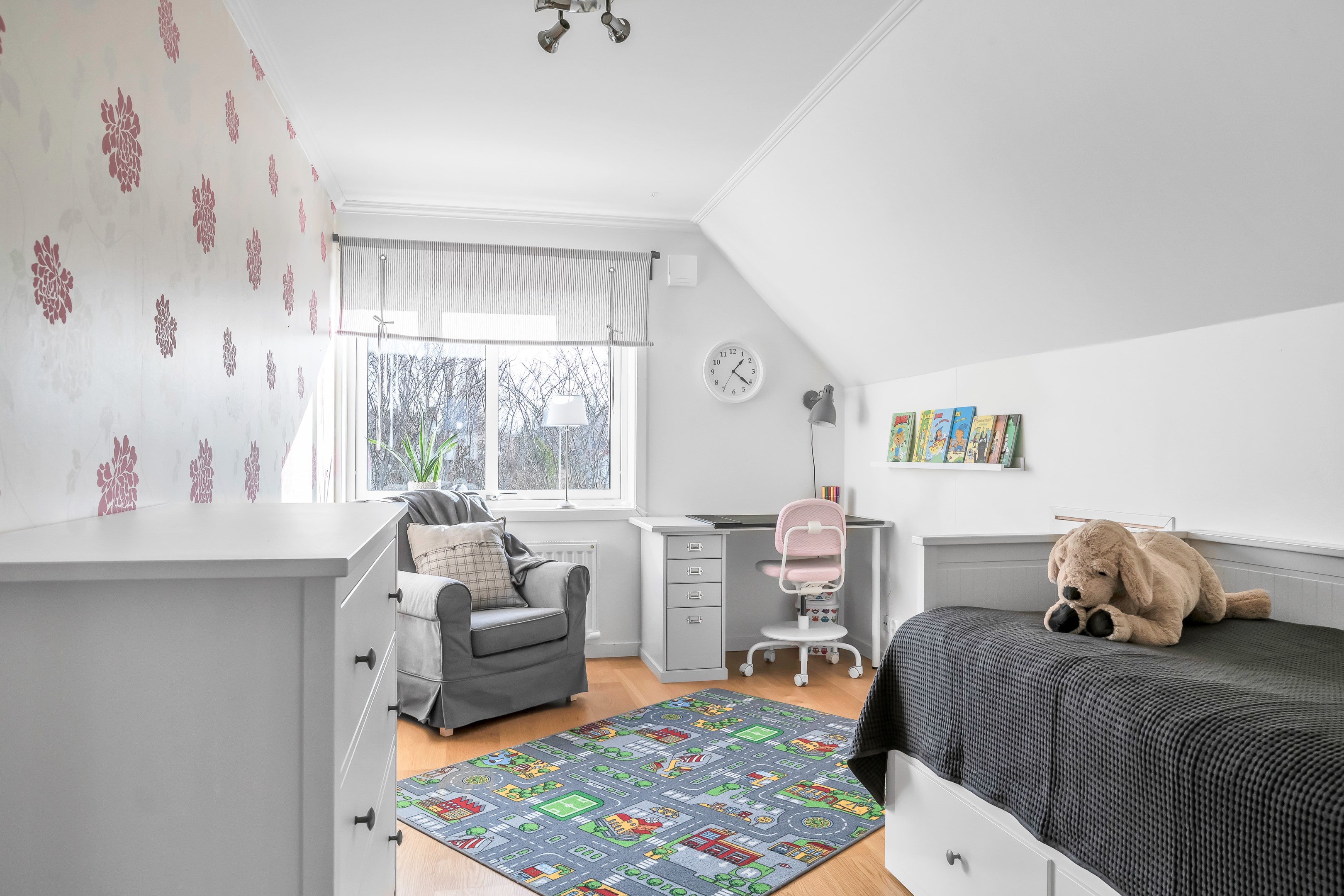 Bostadsbild från Fyrspannsvägen 11, Såld i Björklinge, Uppsala