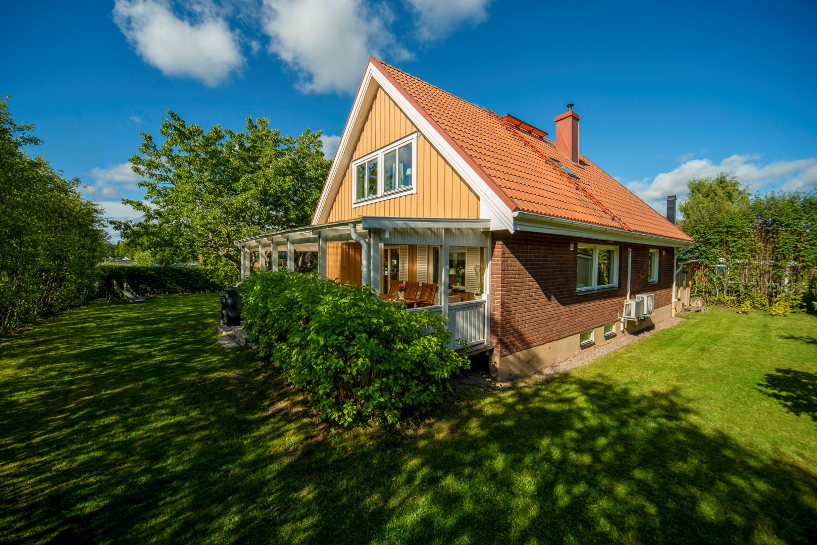 Bostadsbild från Fyrspannsvägen 11, Såld i Björklinge, Uppsala