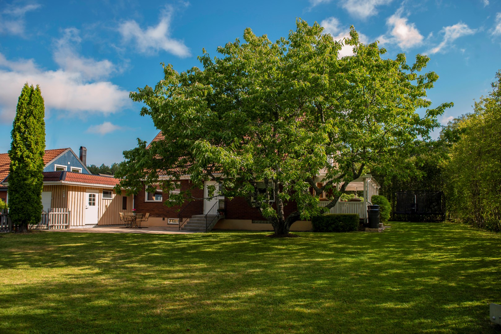 Bostadsbild från Fyrspannsvägen 11, Såld i Björklinge, Uppsala