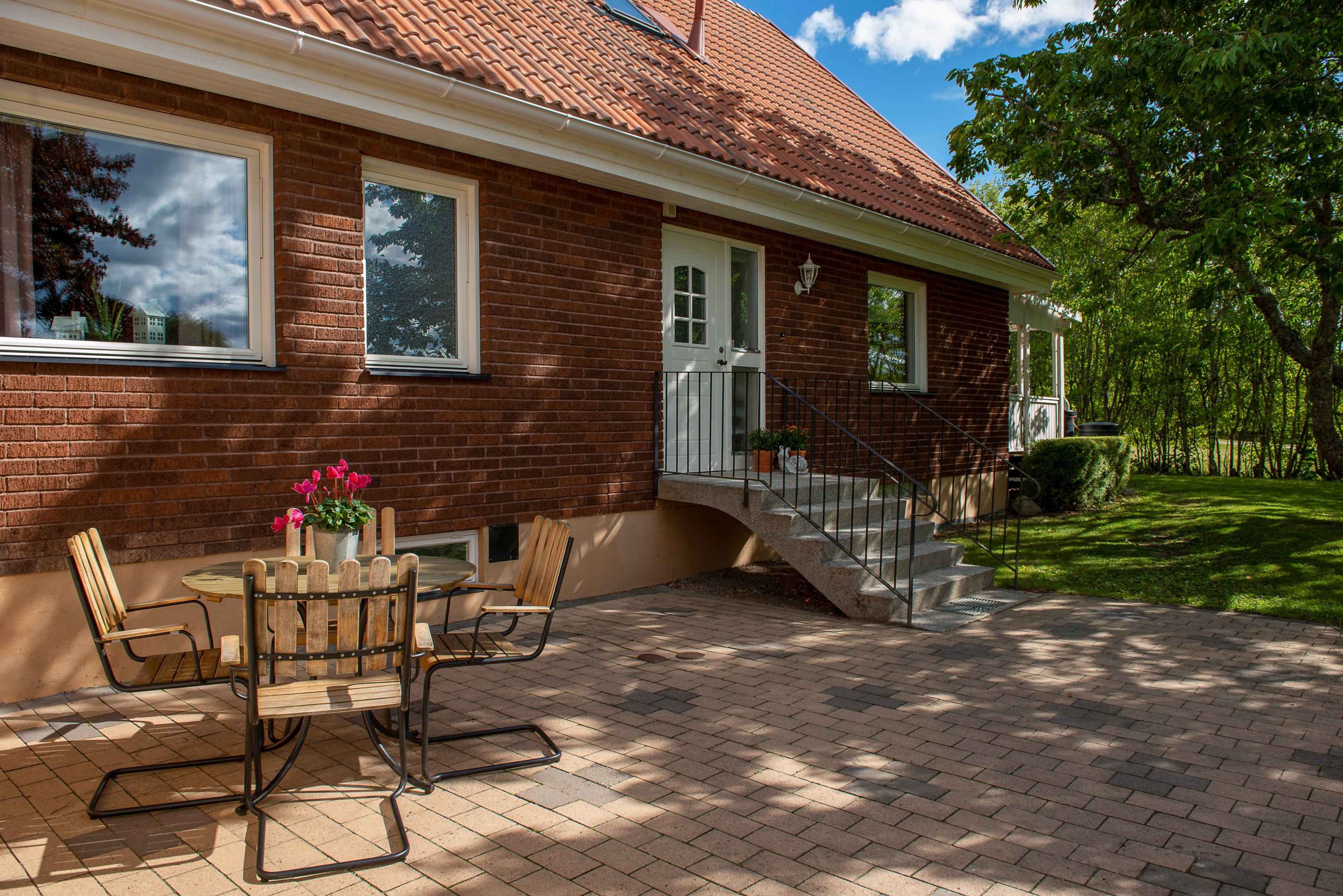 Bostadsbild från Fyrspannsvägen 11, Såld i Björklinge, Uppsala