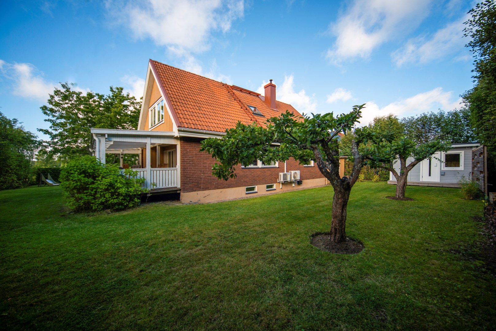 Bostadsbild från Fyrspannsvägen 11, Såld i Björklinge, Uppsala