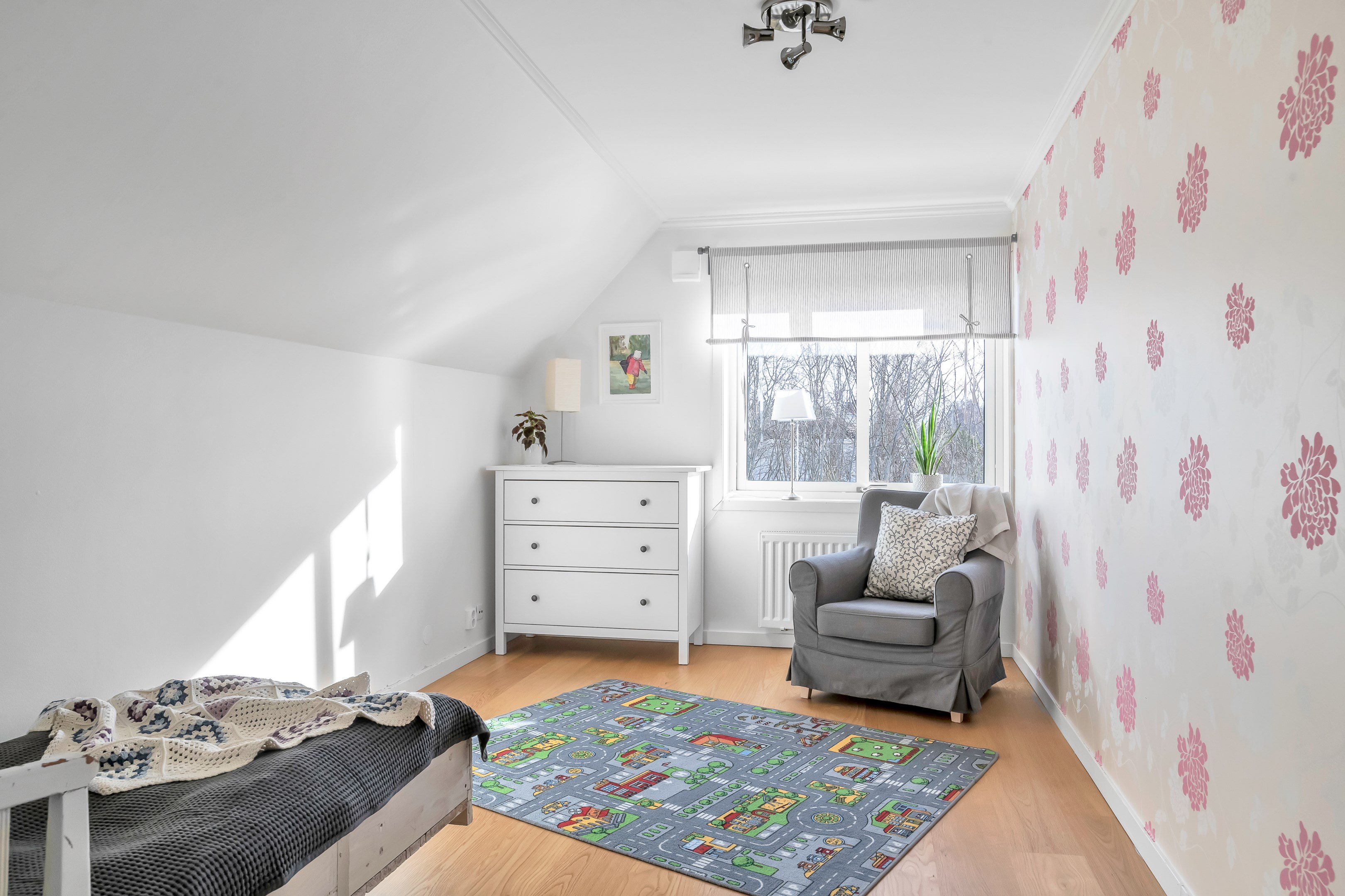 Bostadsbild från Fyrspannsvägen 11, Såld i Björklinge, Uppsala