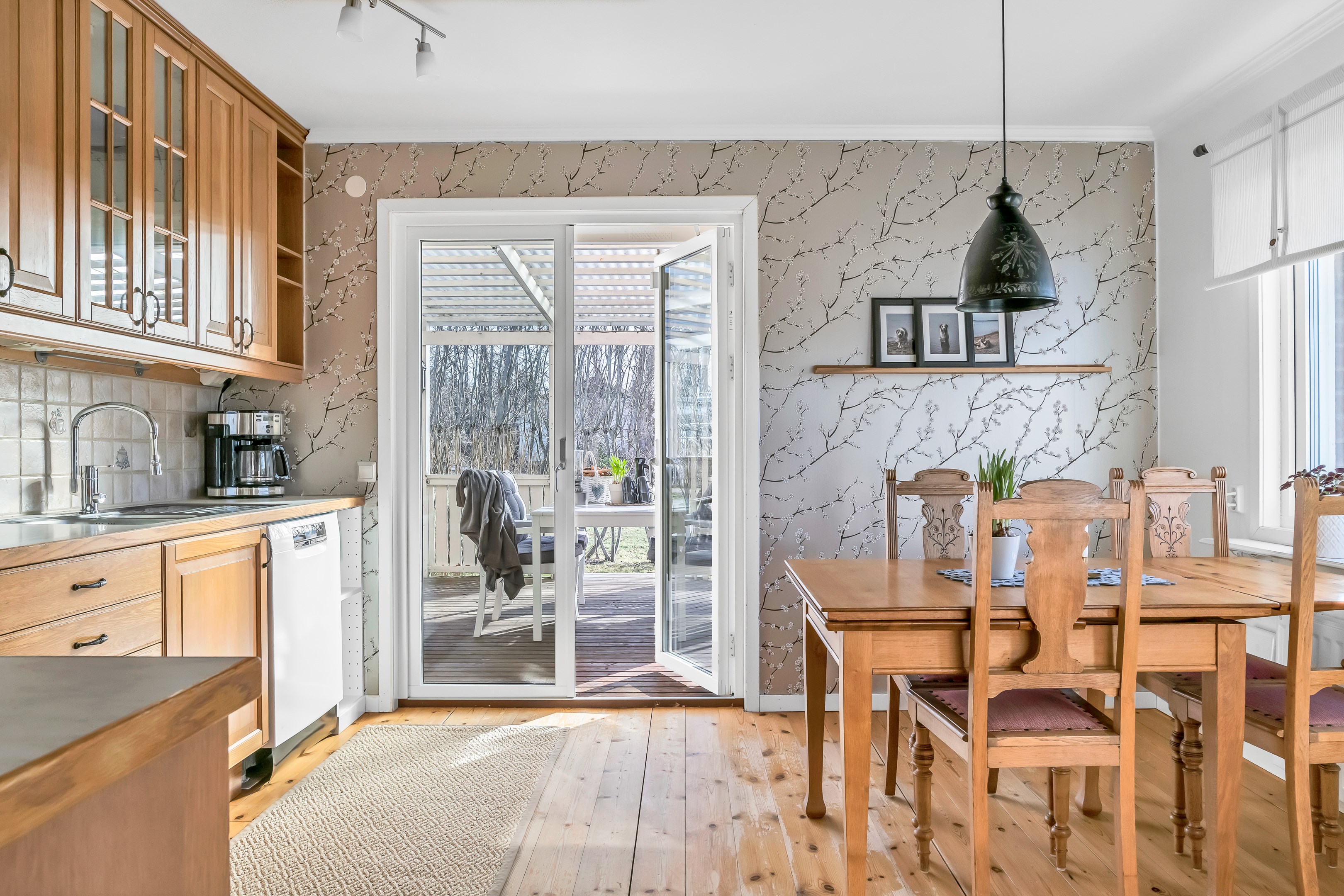 Bostadsbild från Fyrspannsvägen 11, Såld i Björklinge, Uppsala