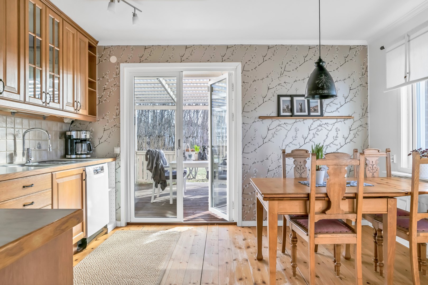 Bostadsbild från Fyrspannsvägen 11, Såld i Björklinge, Uppsala