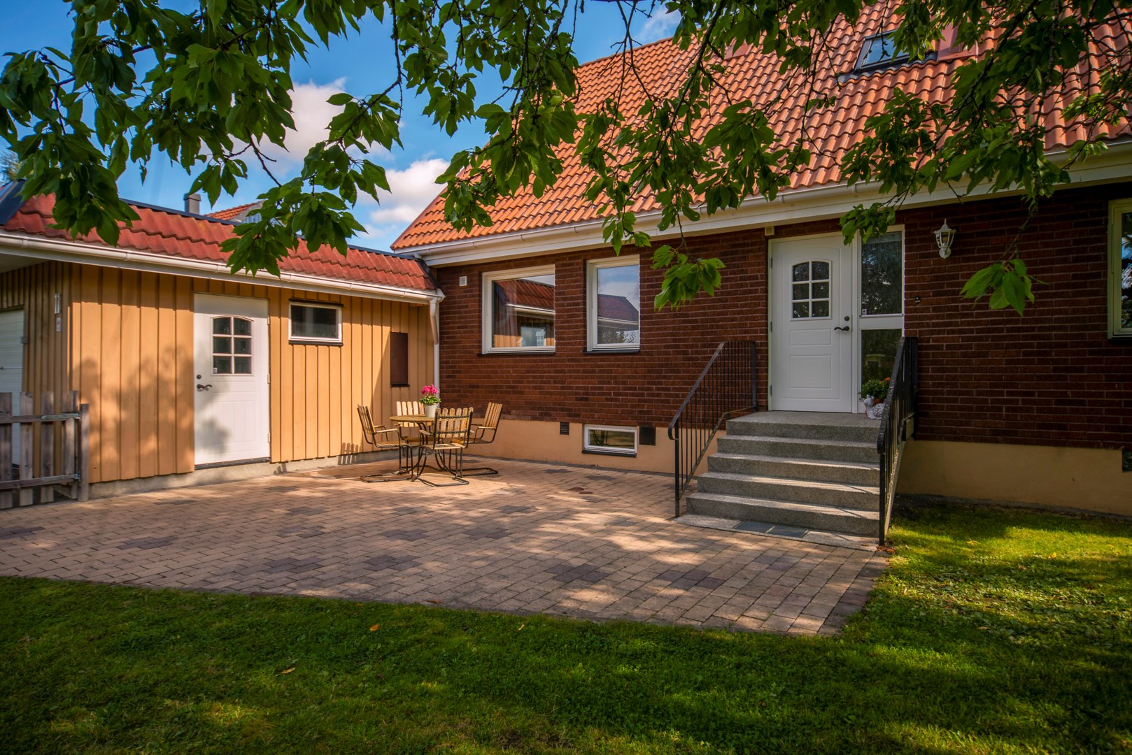 Bostadsbild från Fyrspannsvägen 11, Såld i Björklinge, Uppsala