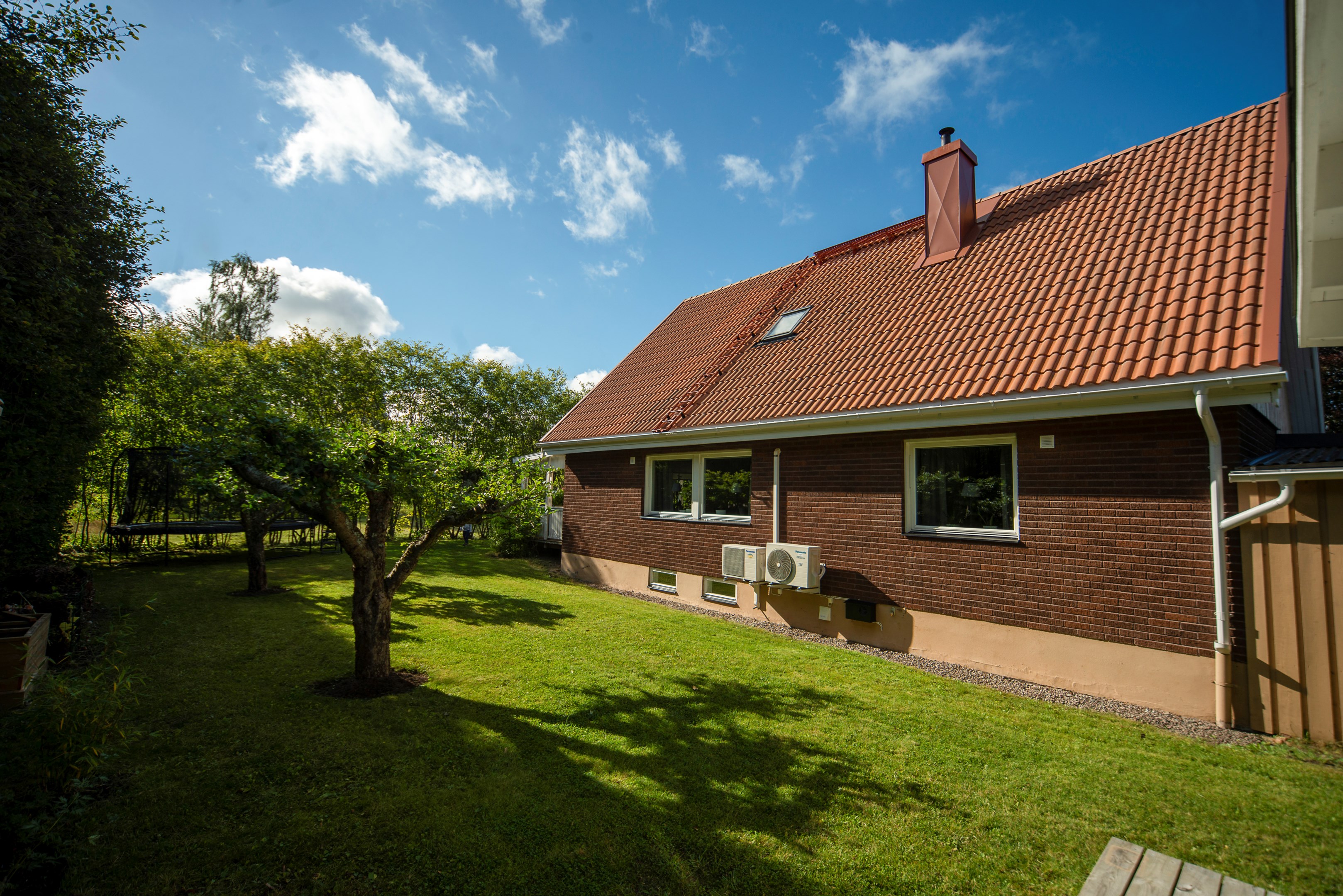 Bostadsbild från Fyrspannsvägen 11, Såld i Björklinge, Uppsala