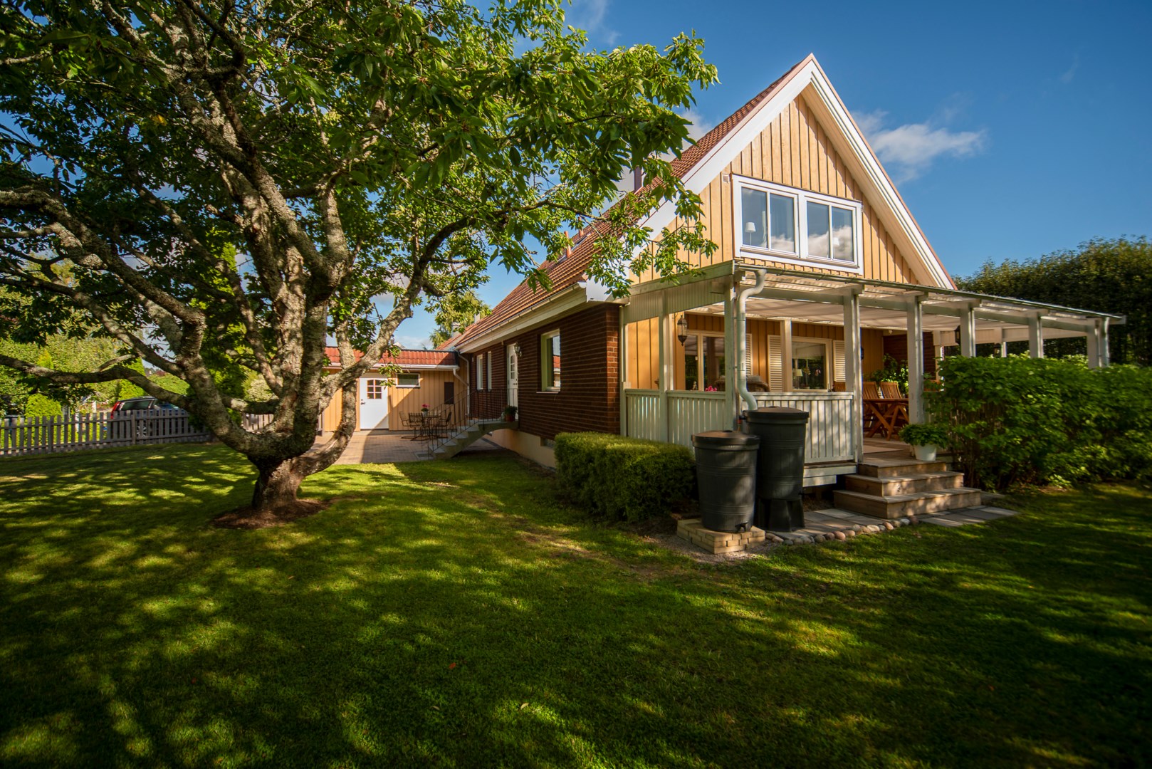 Bostadsbild från Fyrspannsvägen 11, Såld i Björklinge, Uppsala