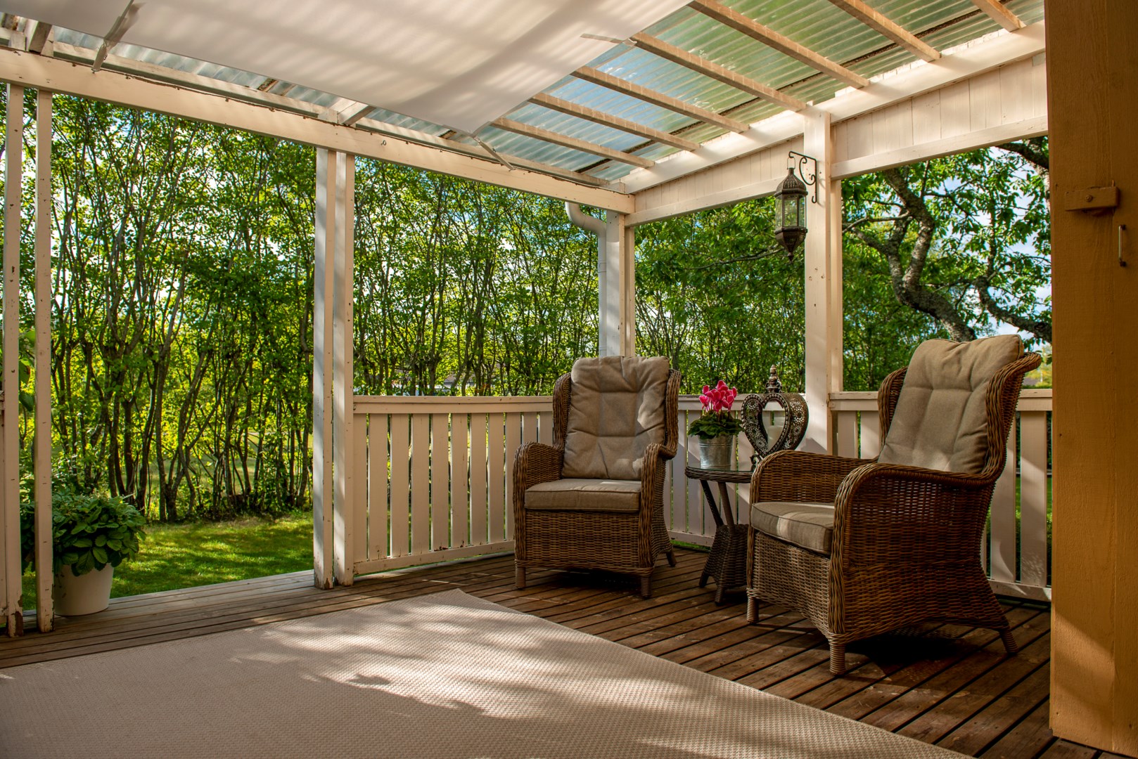 Bostadsbild från Fyrspannsvägen 11, Såld i Björklinge, Uppsala