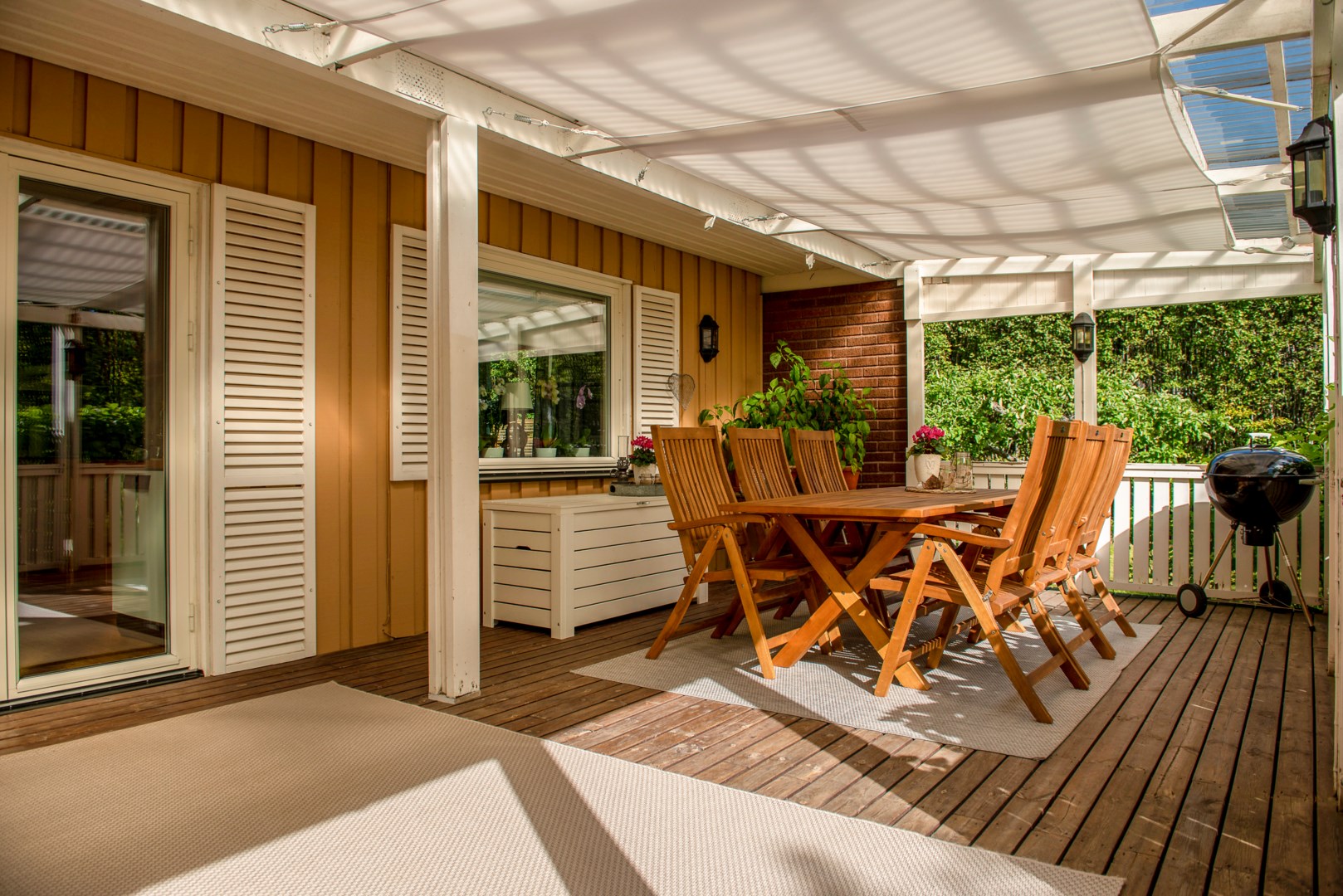 Bostadsbild från Fyrspannsvägen 11, Såld i Björklinge, Uppsala