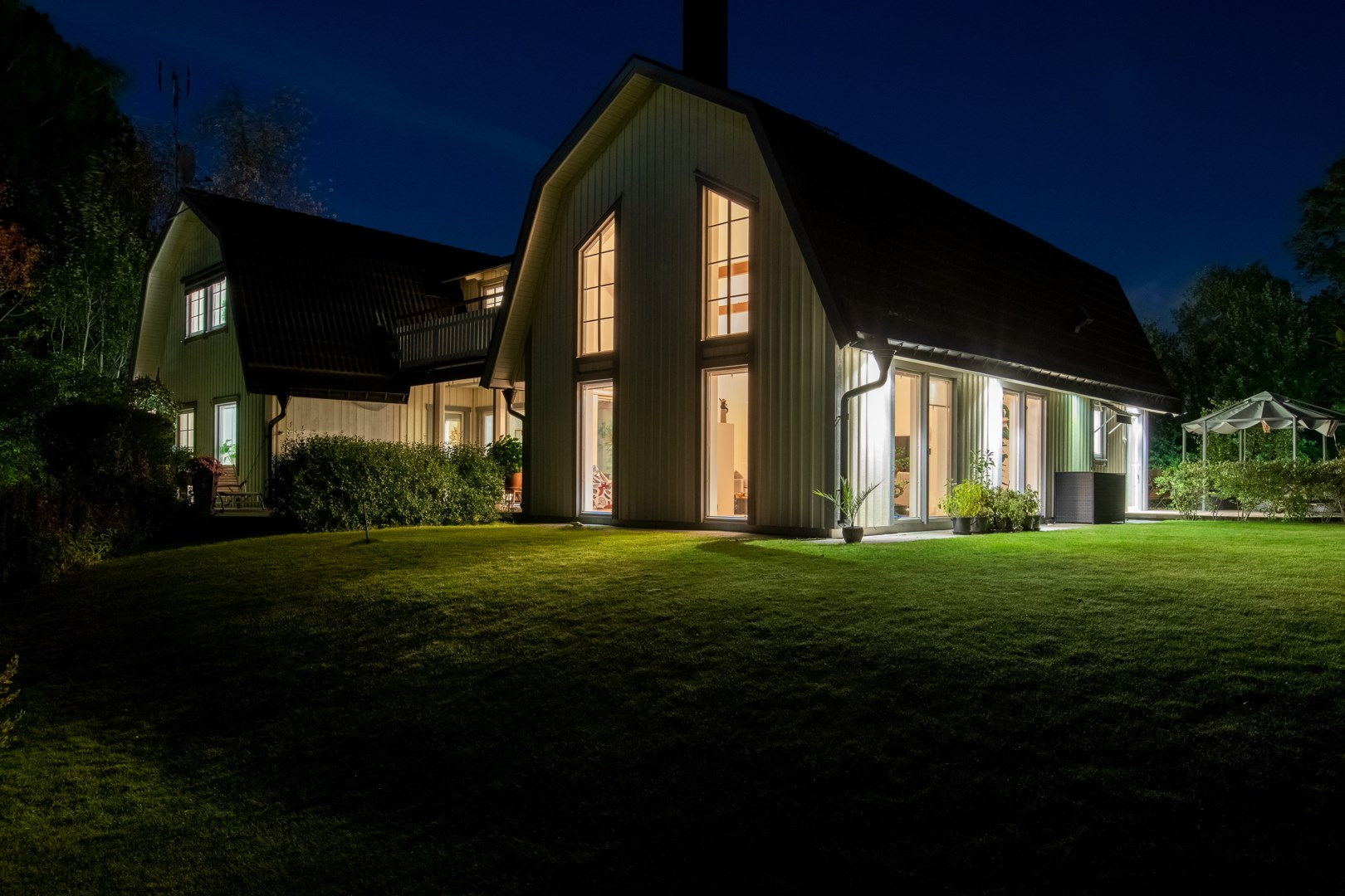 Bostadsbild från Norrtorpsvägen 38, Såld i Gottsunda-gipen/Södra Gottsunda, Uppsala