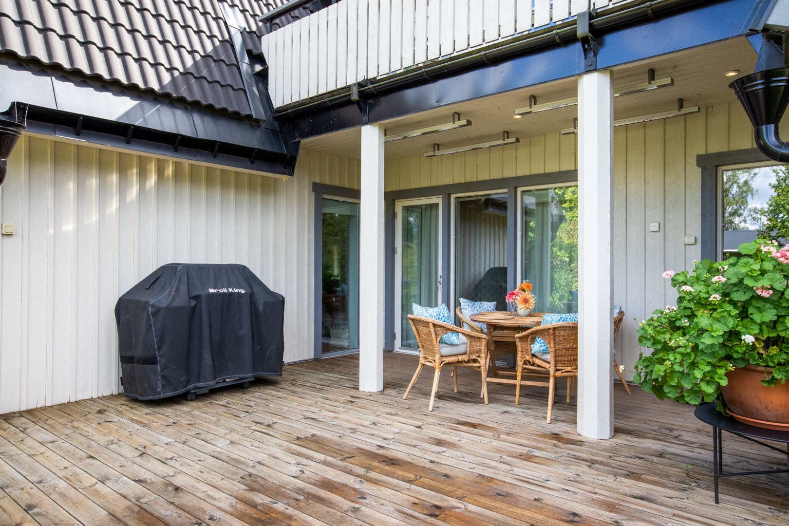 Bostadsbild från Norrtorpsvägen 38, Såld i Gottsunda-gipen/Södra Gottsunda, Uppsala