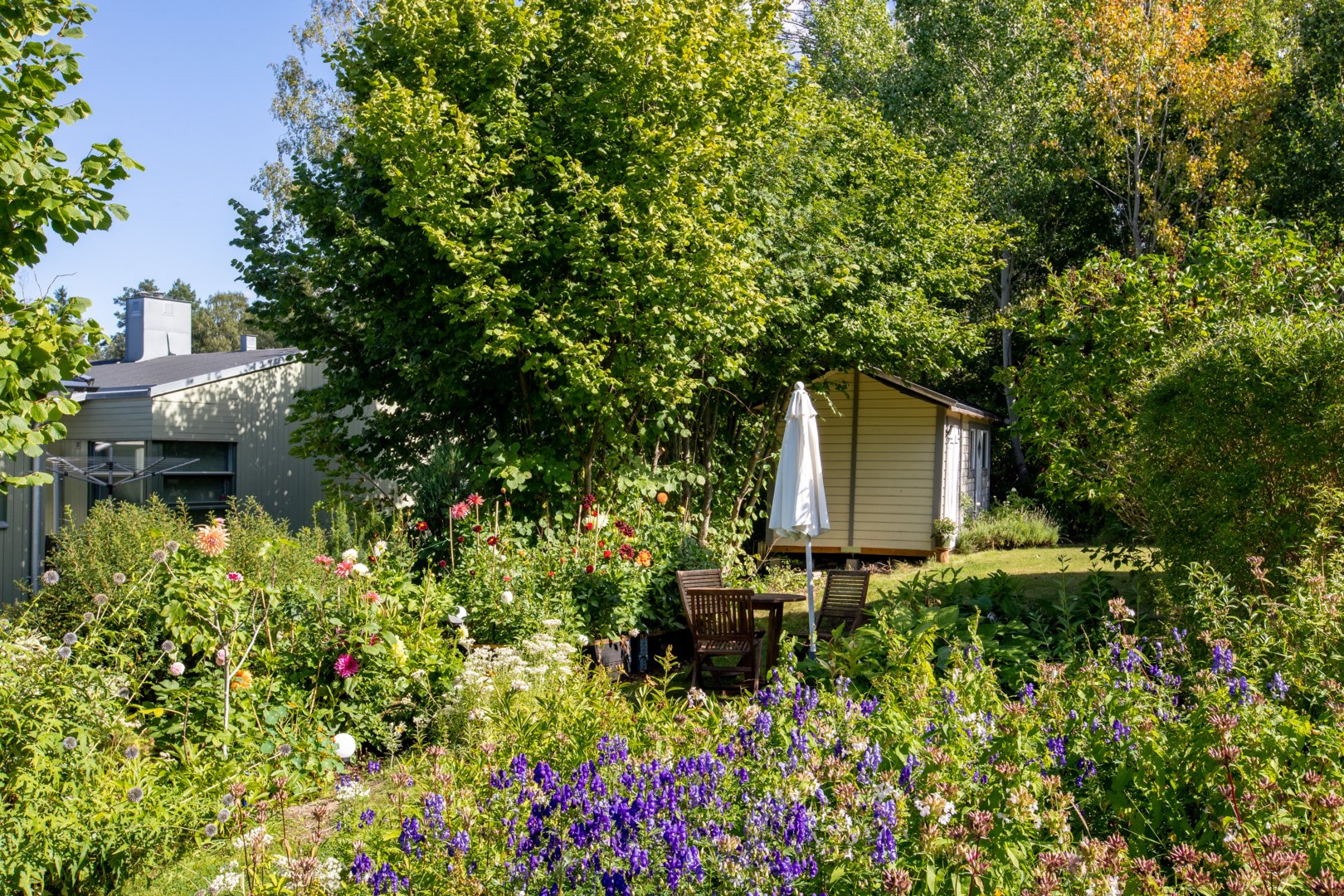 Bostadsbild från Norrtorpsvägen 38, Såld i Gottsunda-gipen/Södra Gottsunda, Uppsala