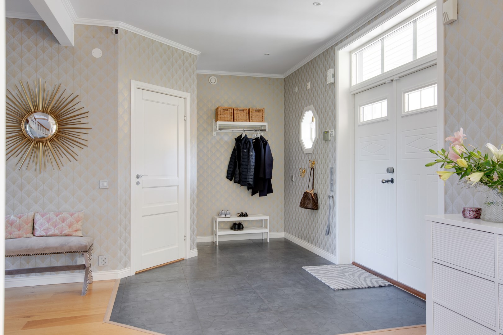 Bostadsbild från Norrtorpsvägen 38, Såld i Gottsunda-gipen/Södra Gottsunda, Uppsala