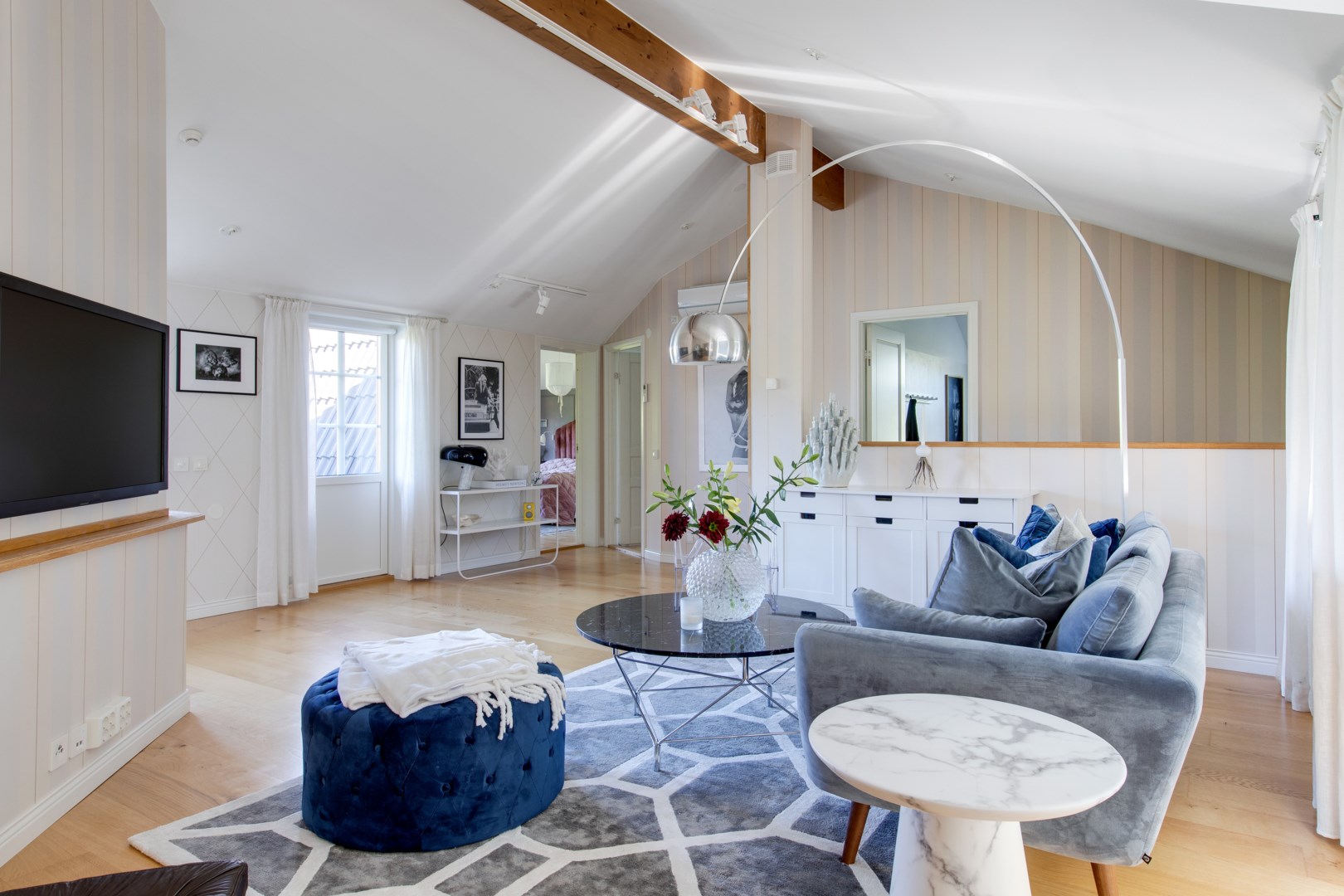 Bostadsbild från Norrtorpsvägen 38, Såld i Gottsunda-gipen/Södra Gottsunda, Uppsala