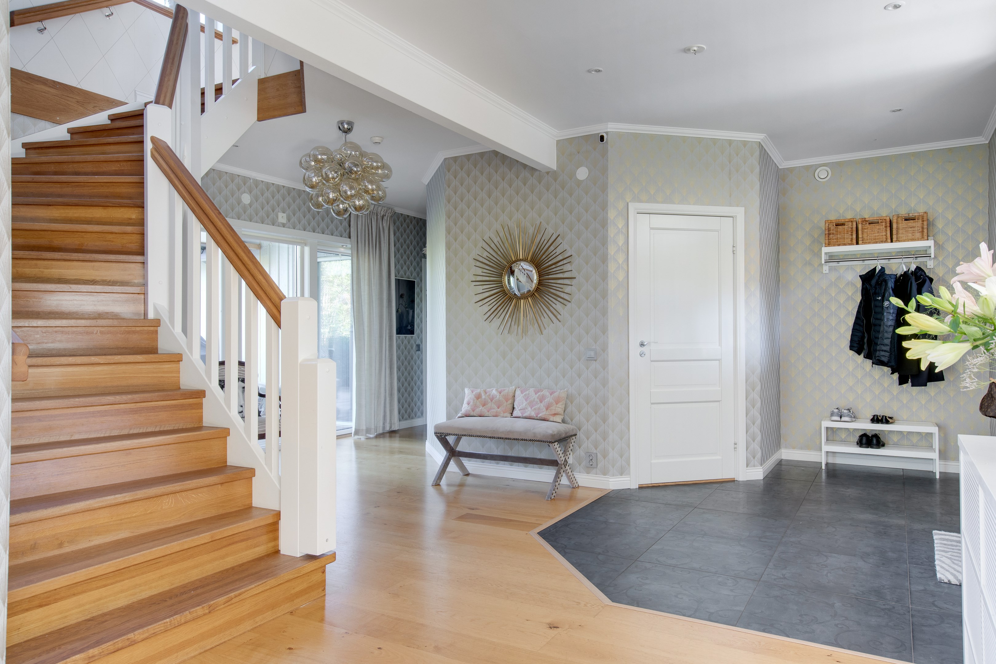 Bostadsbild från Norrtorpsvägen 38, Såld i Gottsunda-gipen/Södra Gottsunda, Uppsala