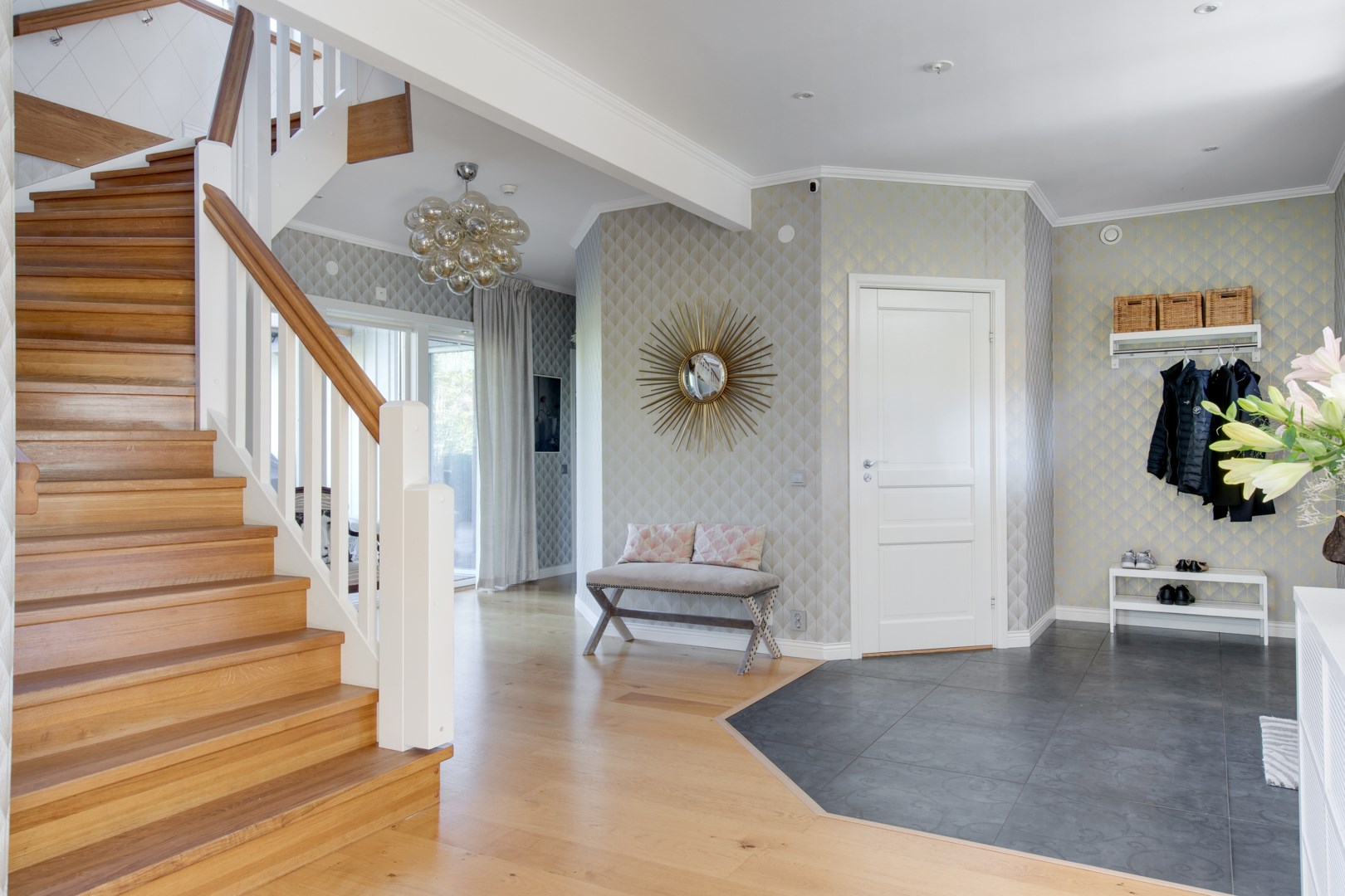 Bostadsbild från Norrtorpsvägen 38, Såld i Gottsunda-gipen/Södra Gottsunda, Uppsala