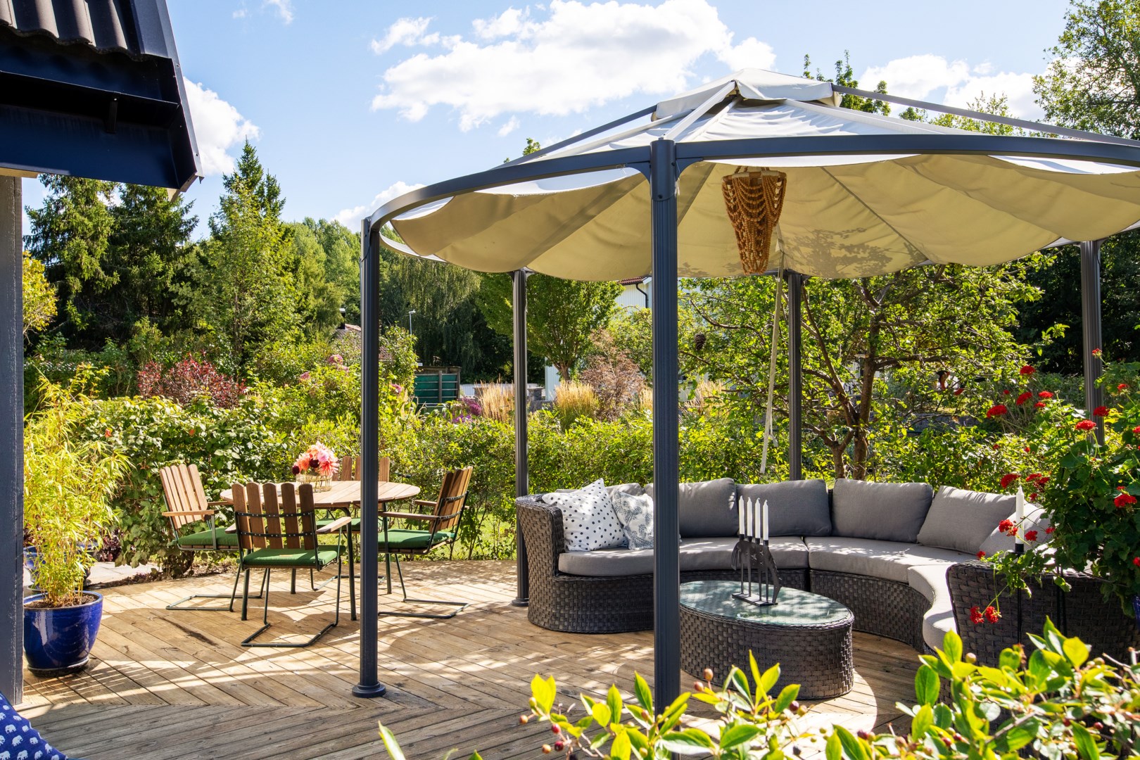 Bostadsbild från Norrtorpsvägen 38, Såld i Gottsunda-gipen/Södra Gottsunda, Uppsala