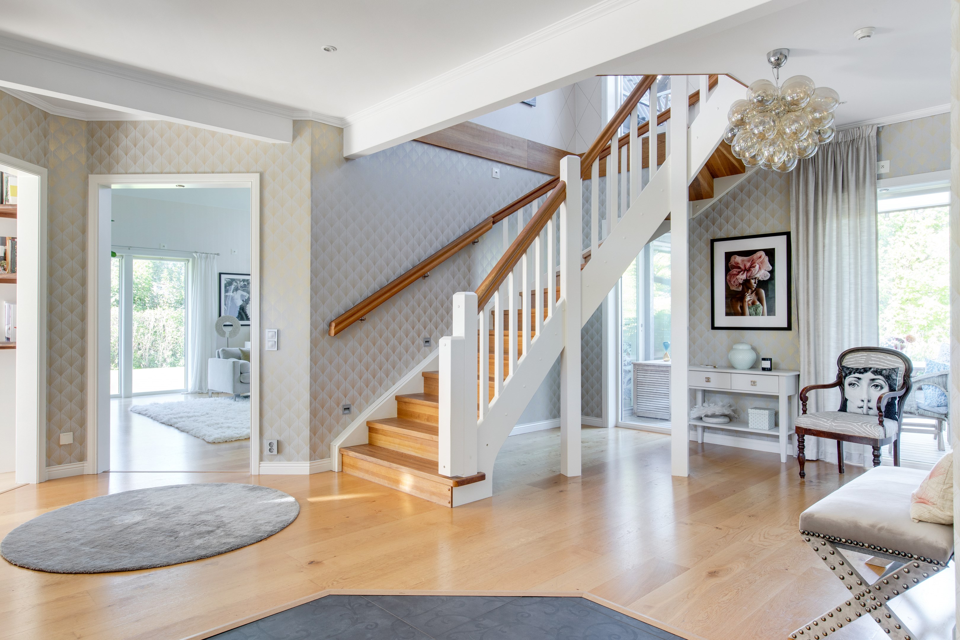 Bostadsbild från Norrtorpsvägen 38, Såld i Gottsunda-gipen/Södra Gottsunda, Uppsala